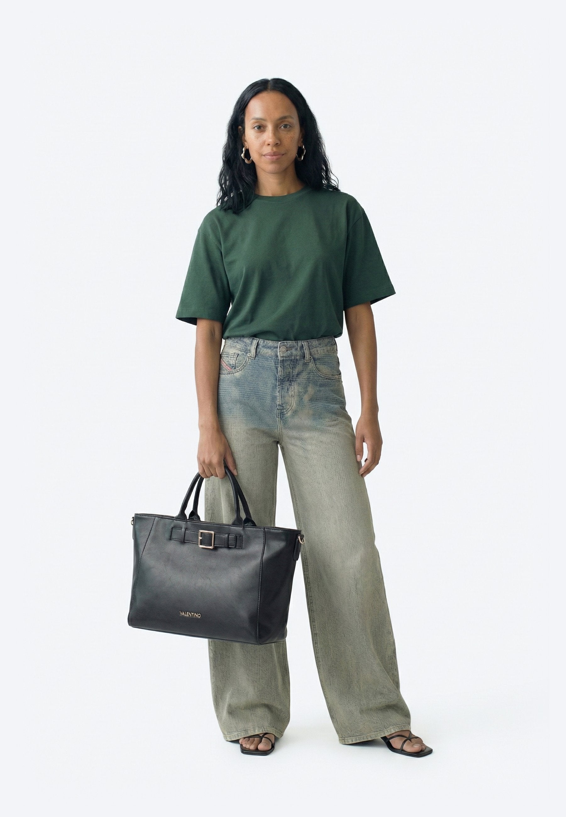 Valentino Bags Special Trend - Handbag - Nero