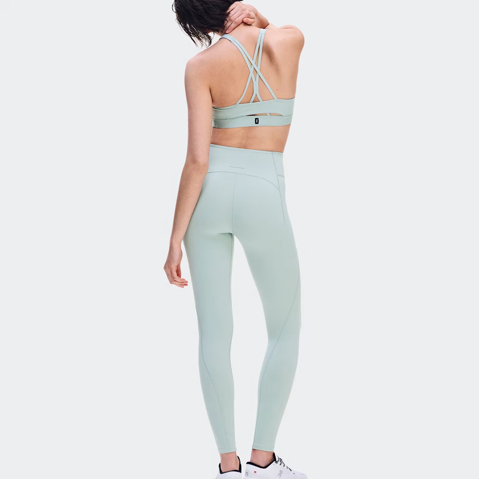 On Studio Leggings Mineral (Women'S)