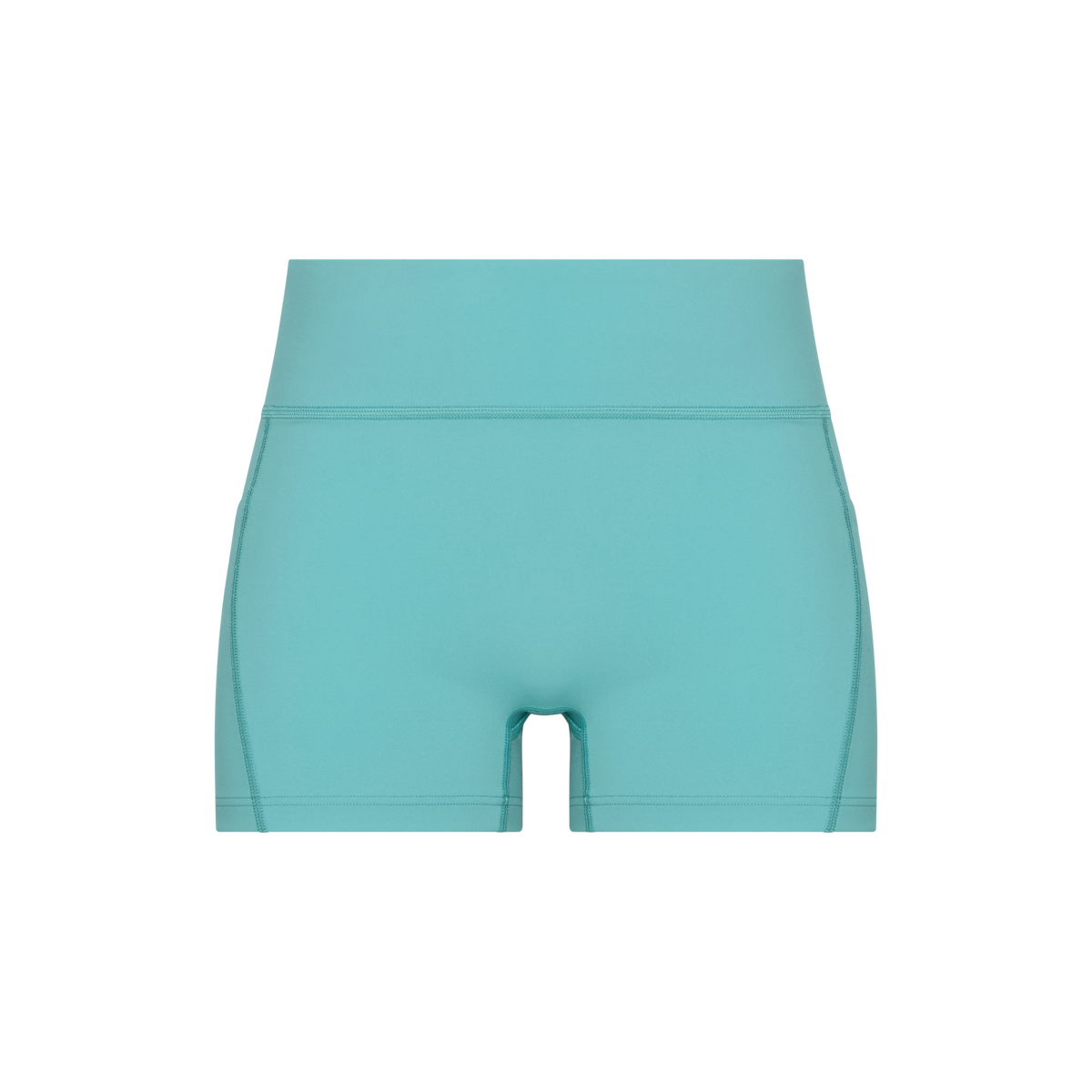 On 3" Performance Tights Aquamarine (Women'S)
