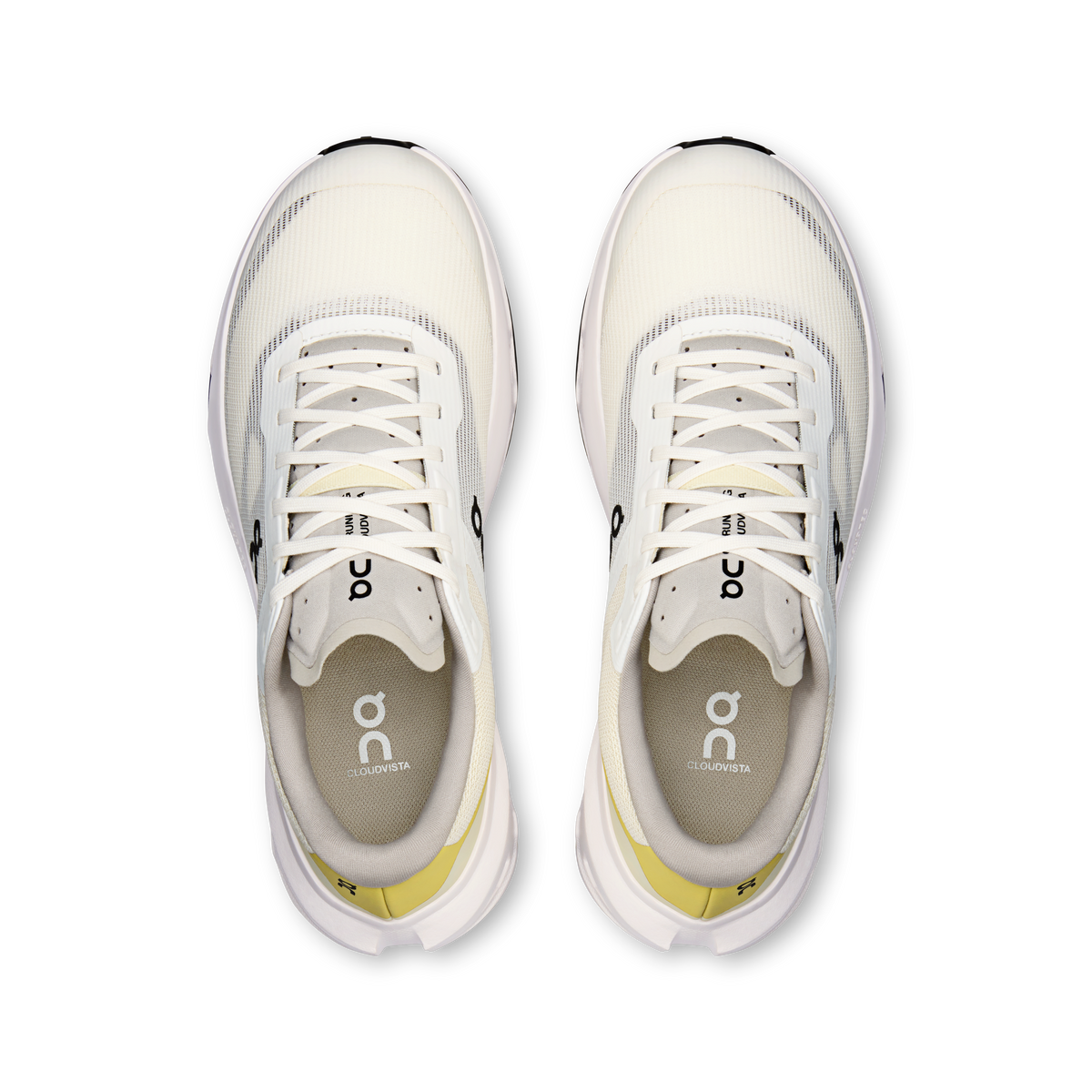 On Cloudvista 3 Ivory Acacia (Women'S)