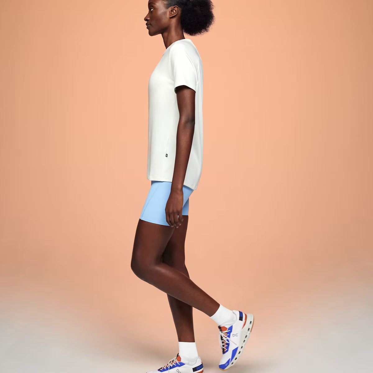 On Focus-T White (Women'S)