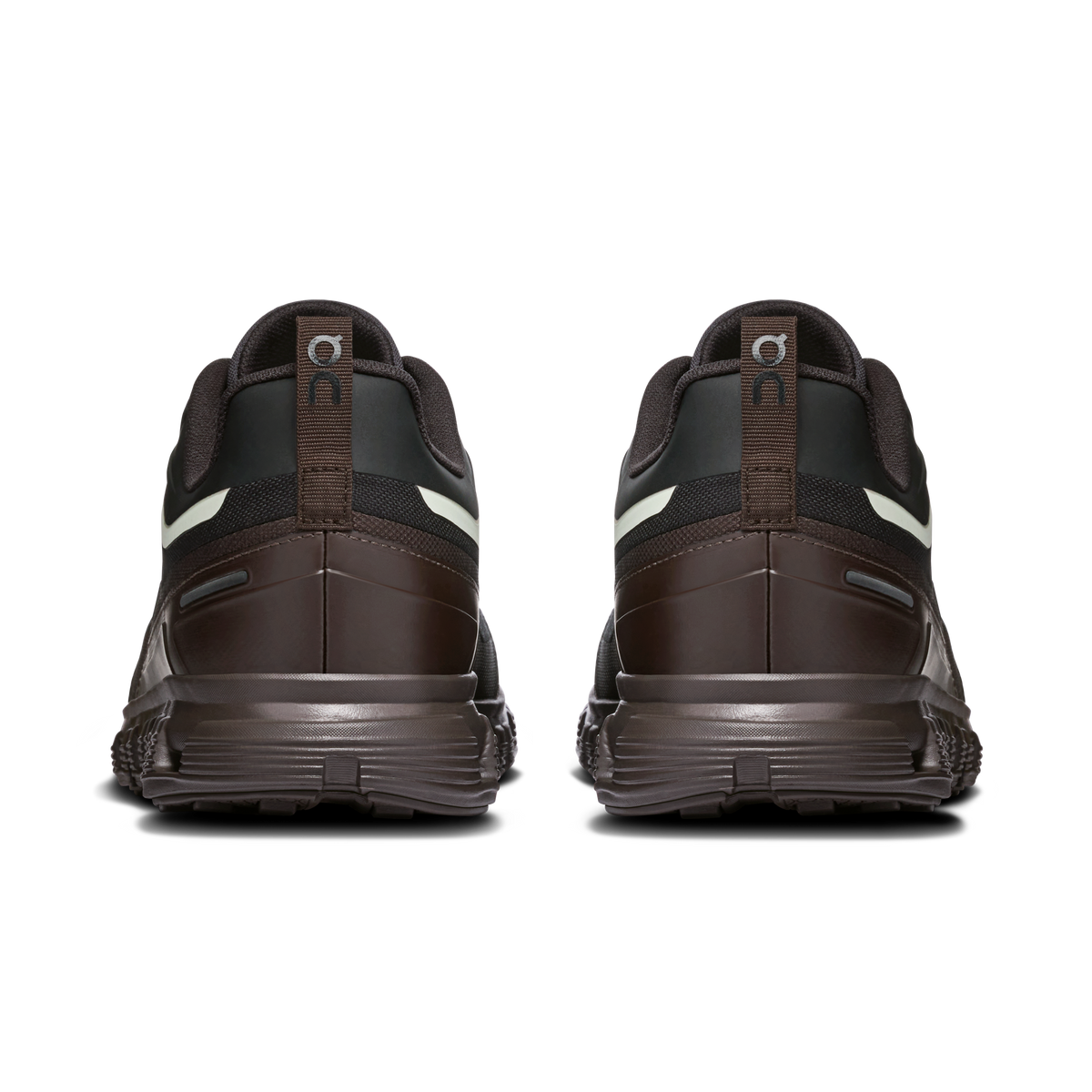 On Cloud 6 Geo Waterproof Black Lima