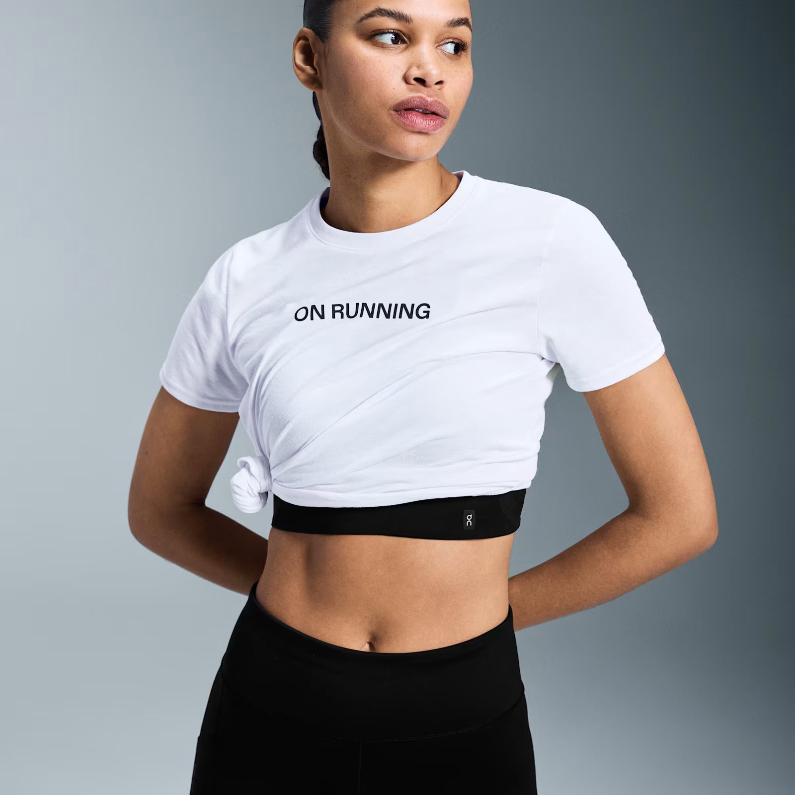 On On Run-T White (Women'S)