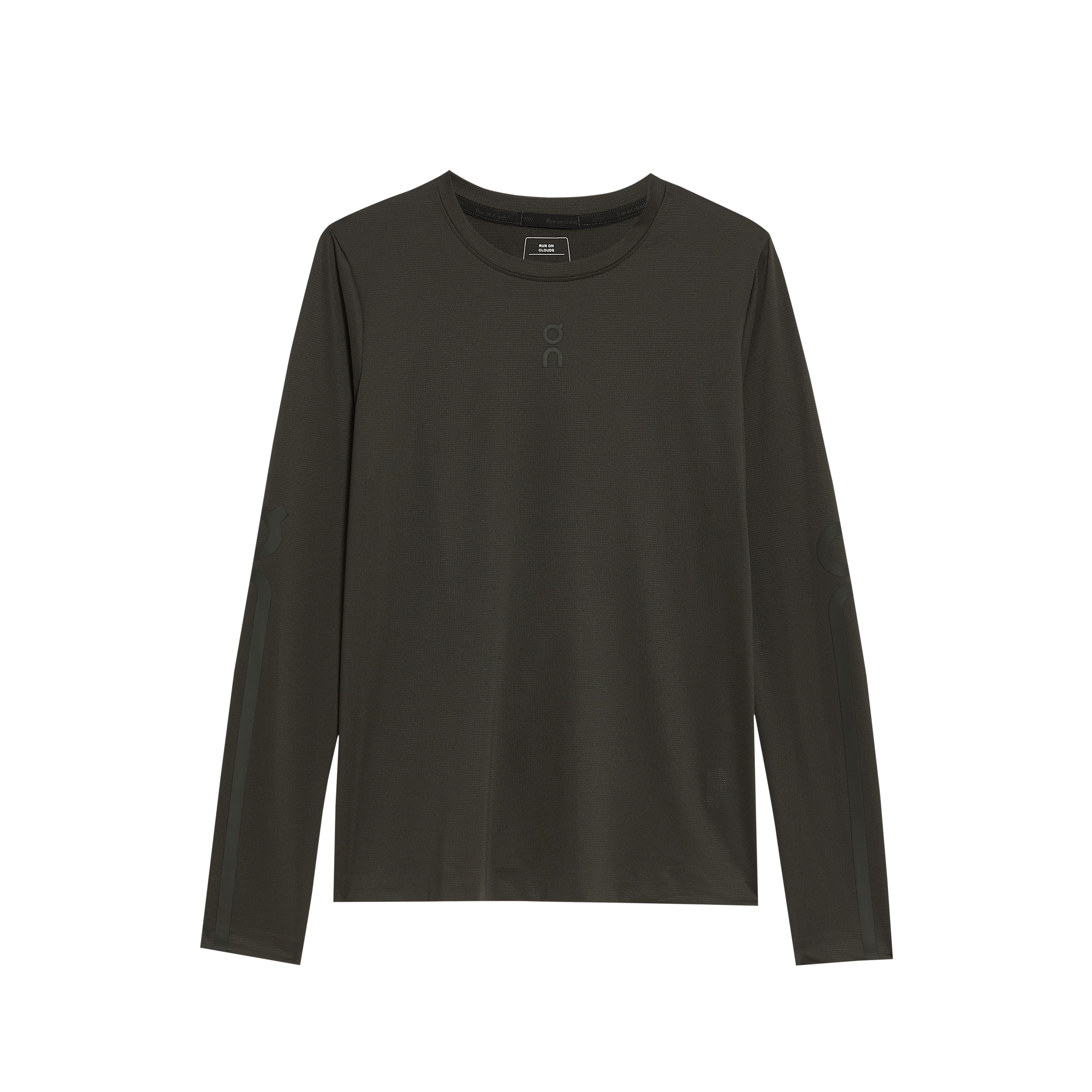 On Core Long-T Ikon Black (Women'S)