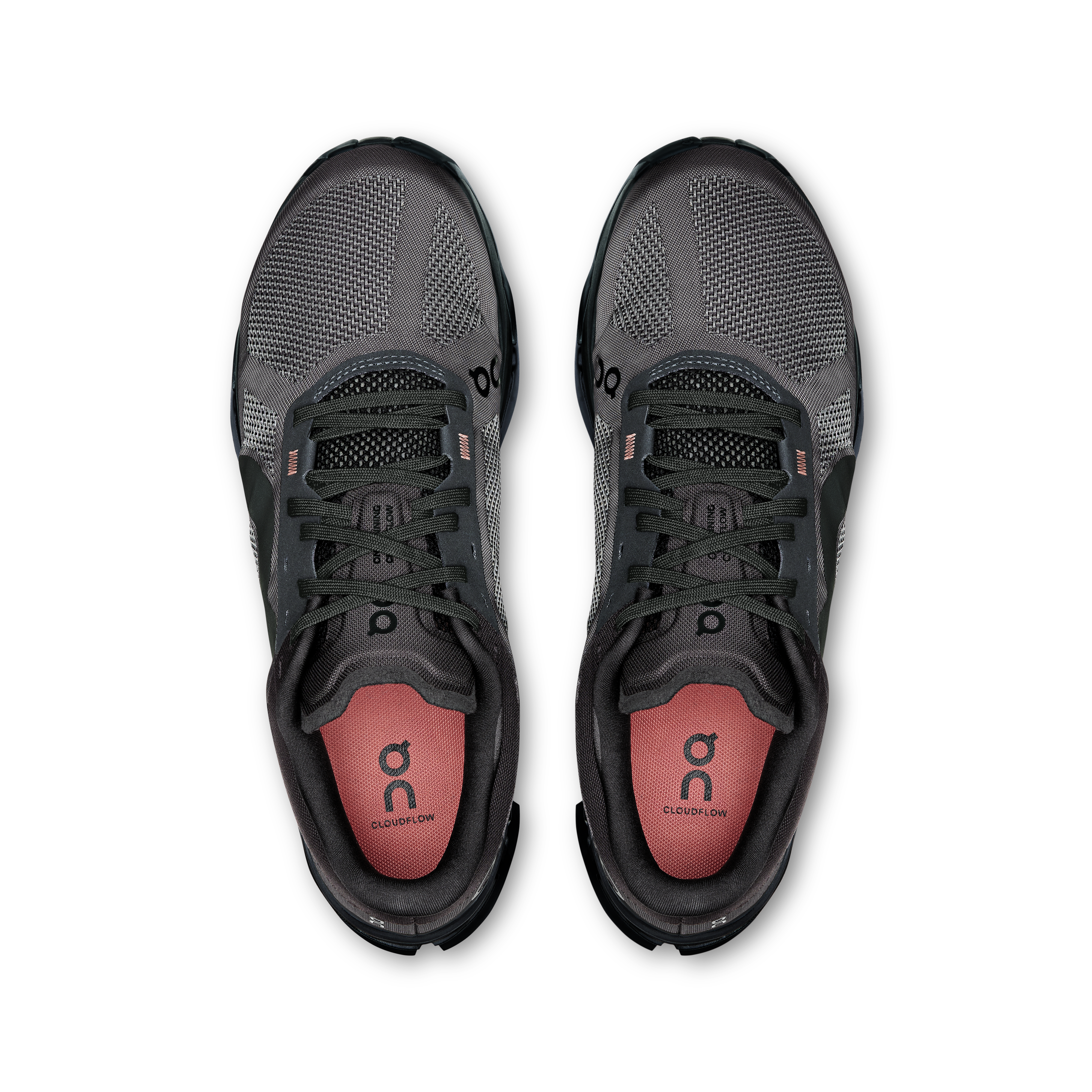 On Cloudflow 5 Black Black