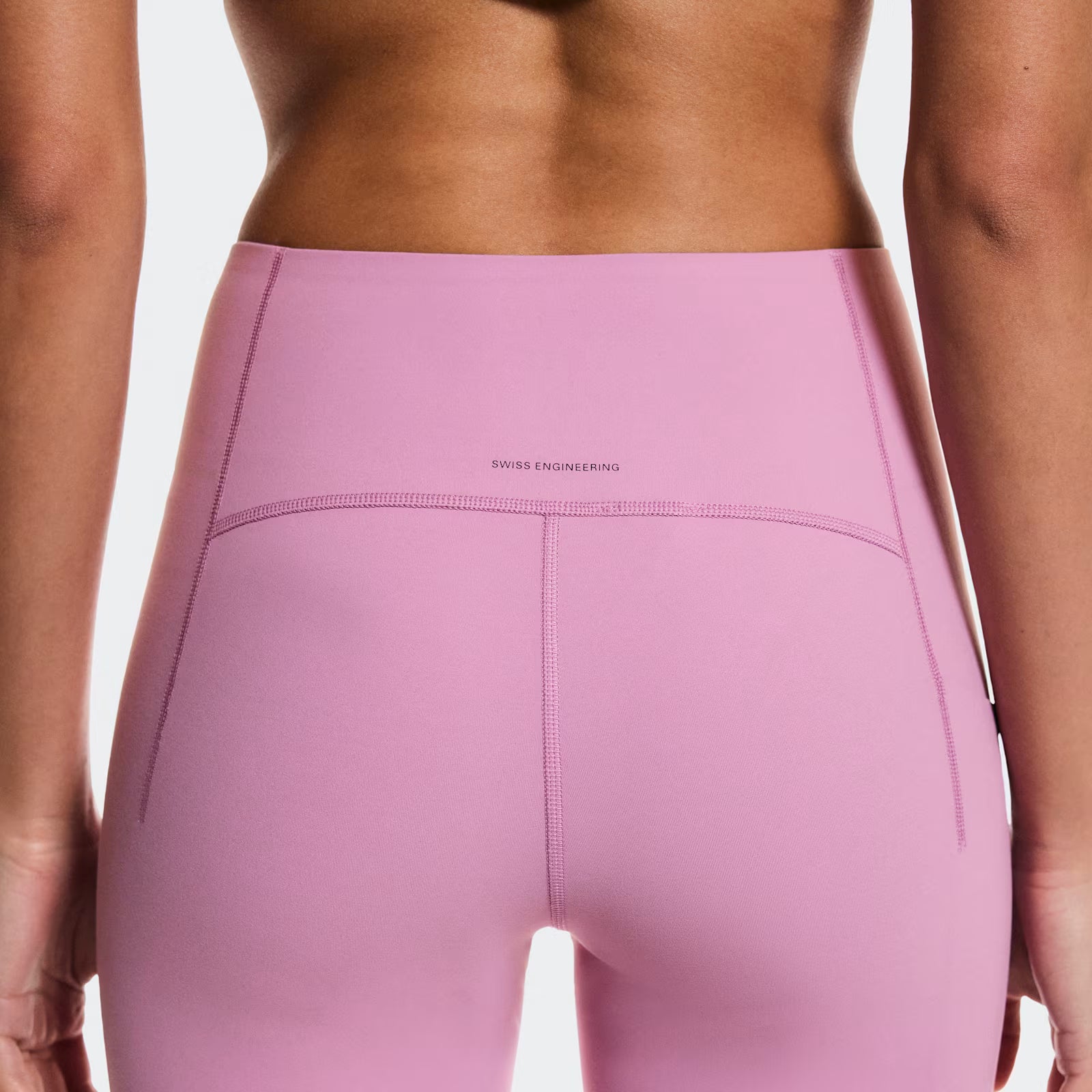 On Studio Flared Leggings 30" Sakura (Women'S)