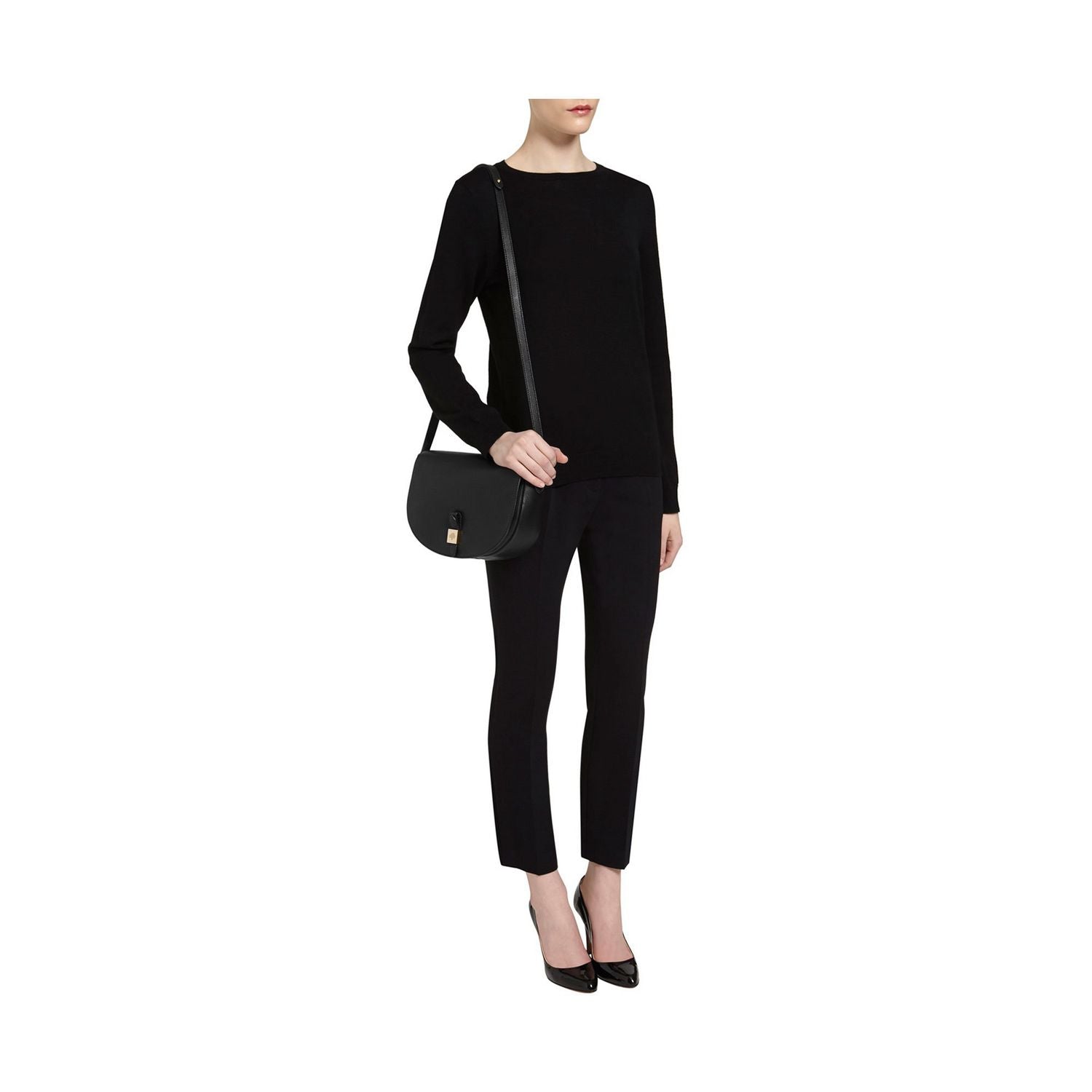 Mulberry Tessie Satchel