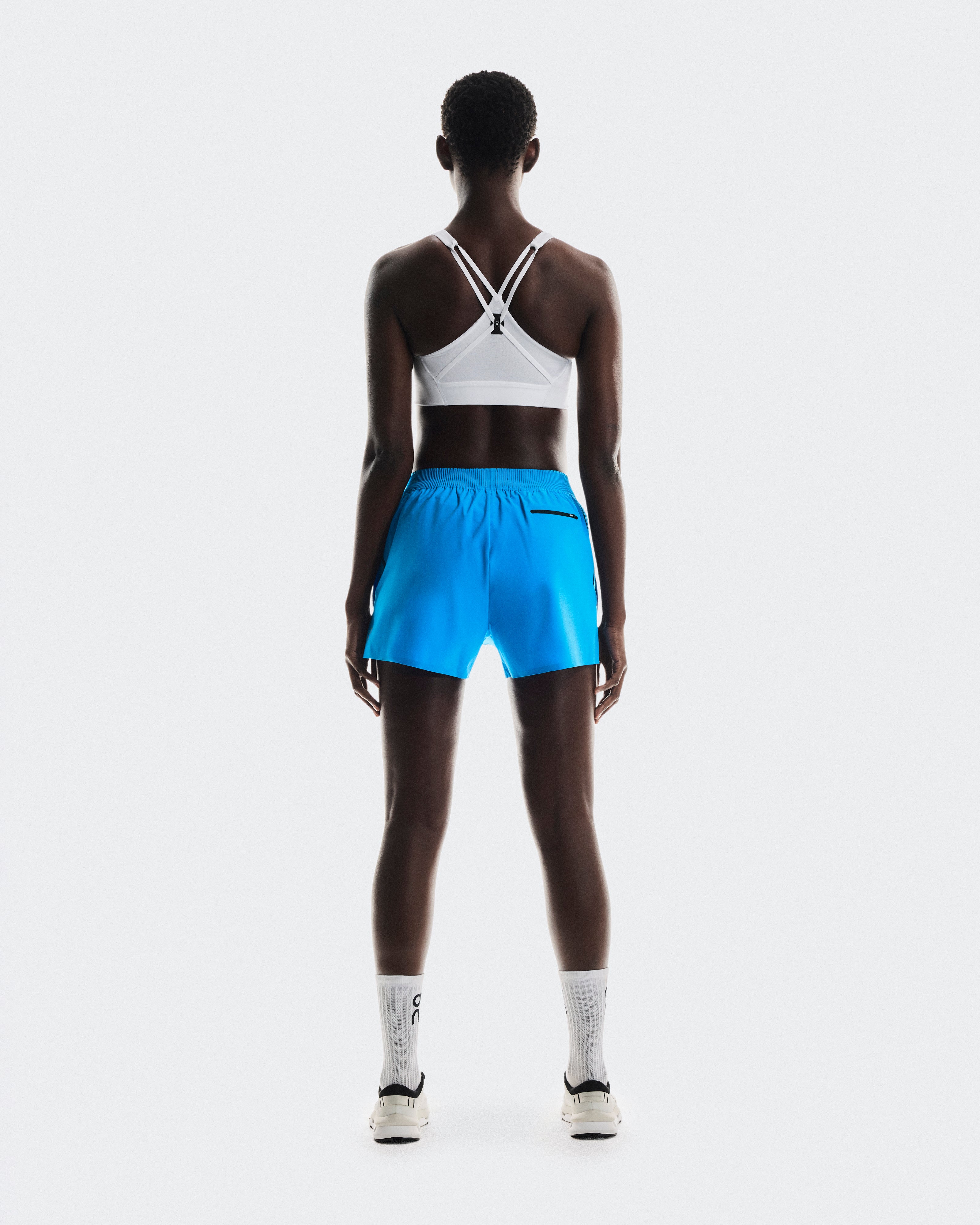 On Train Shorts Malibu (Women'S)