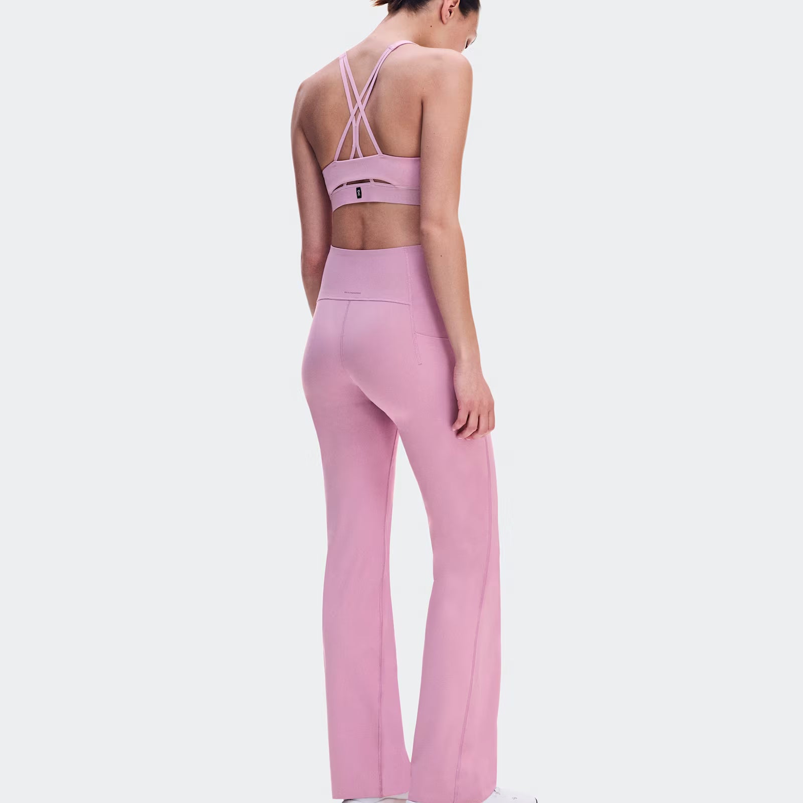 On Studio Leggings Flared Sakura (Women'S)