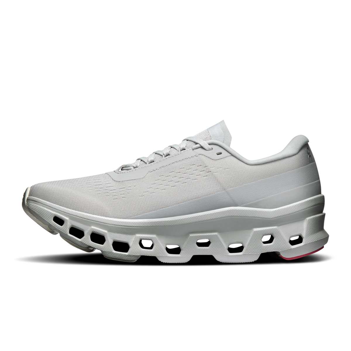 On Cloudmonster 1 Silver Camellia (Women'S)
