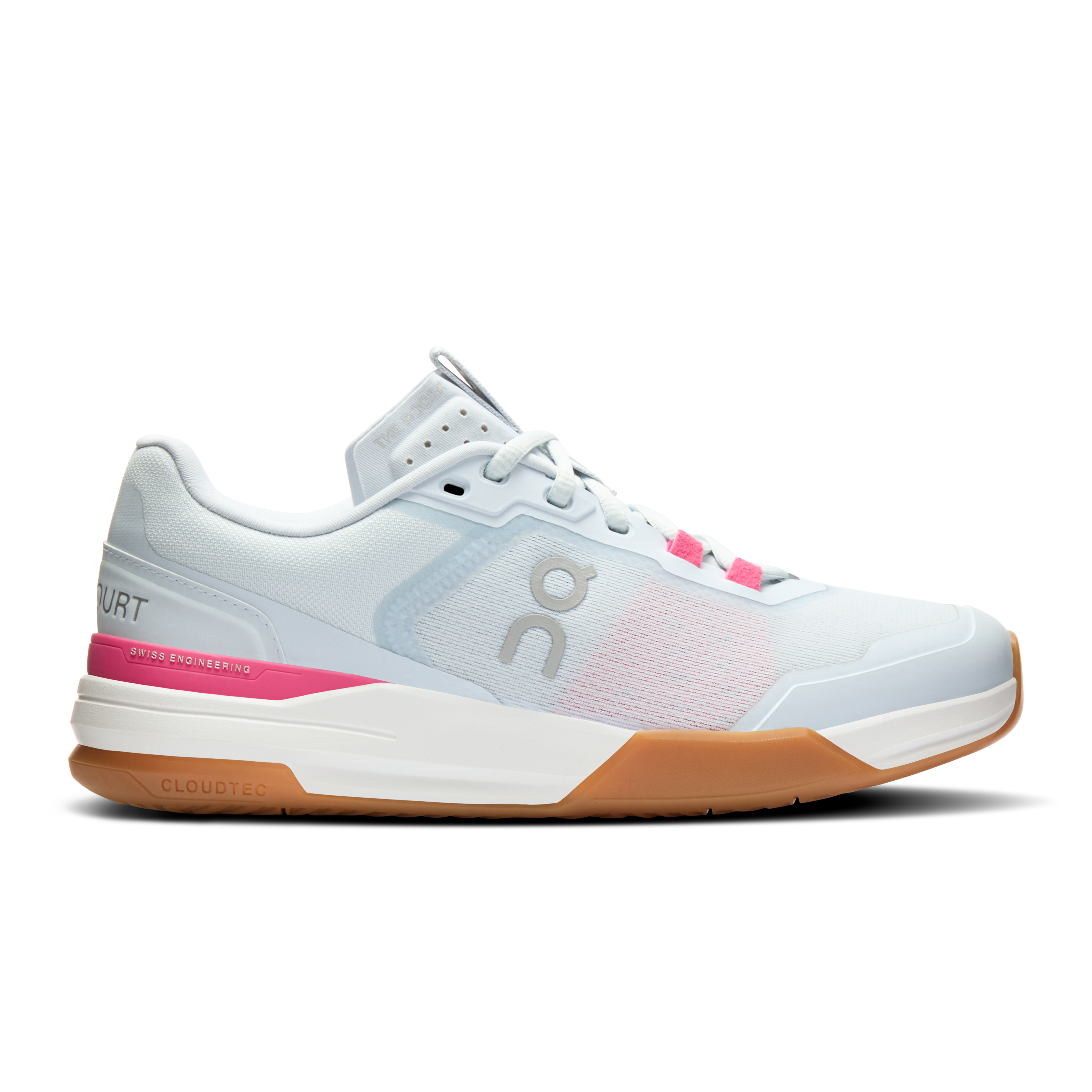 On The Roger Advantage Pro Arctic White (Women'S)
