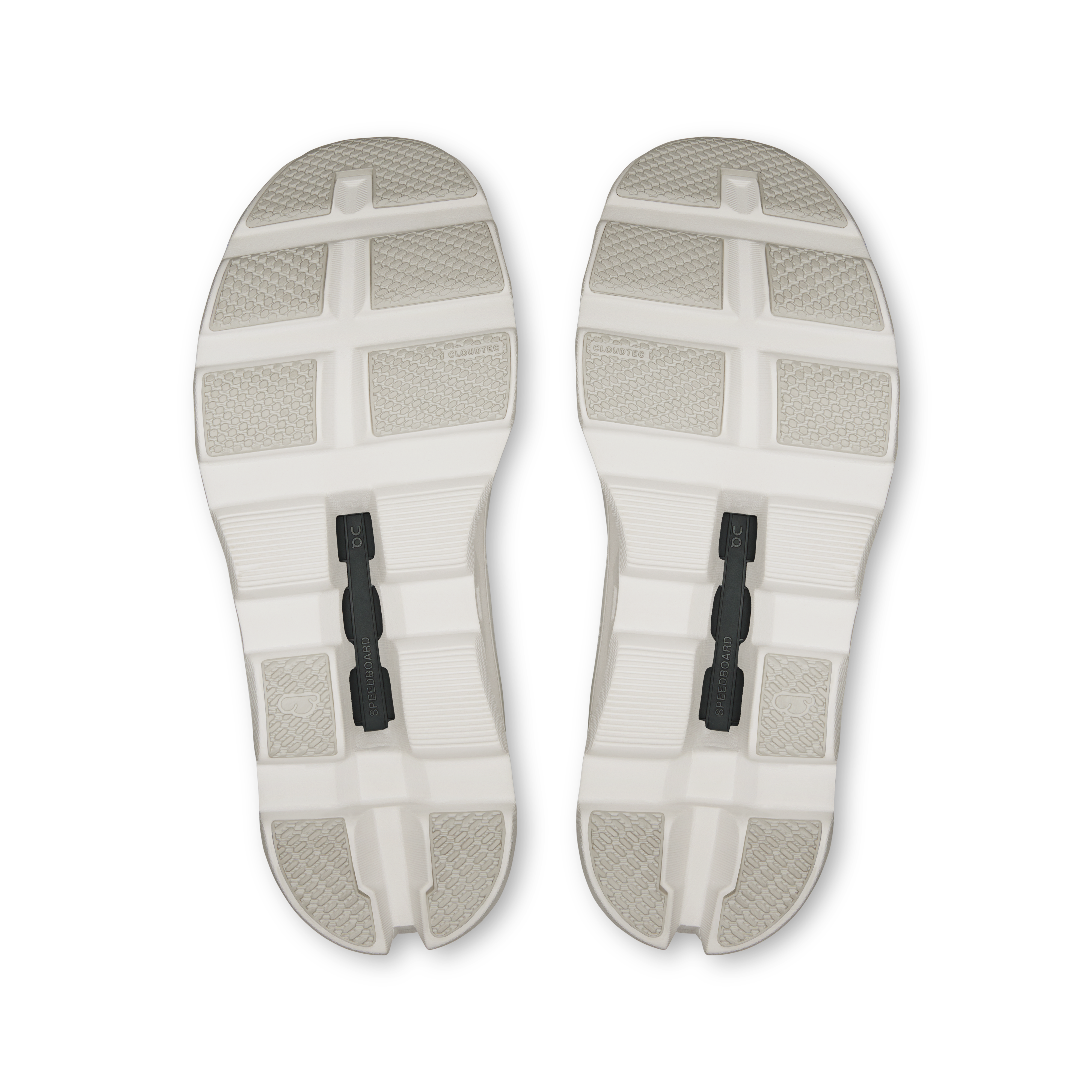 On Cloudmonster Void White White (Women'S)