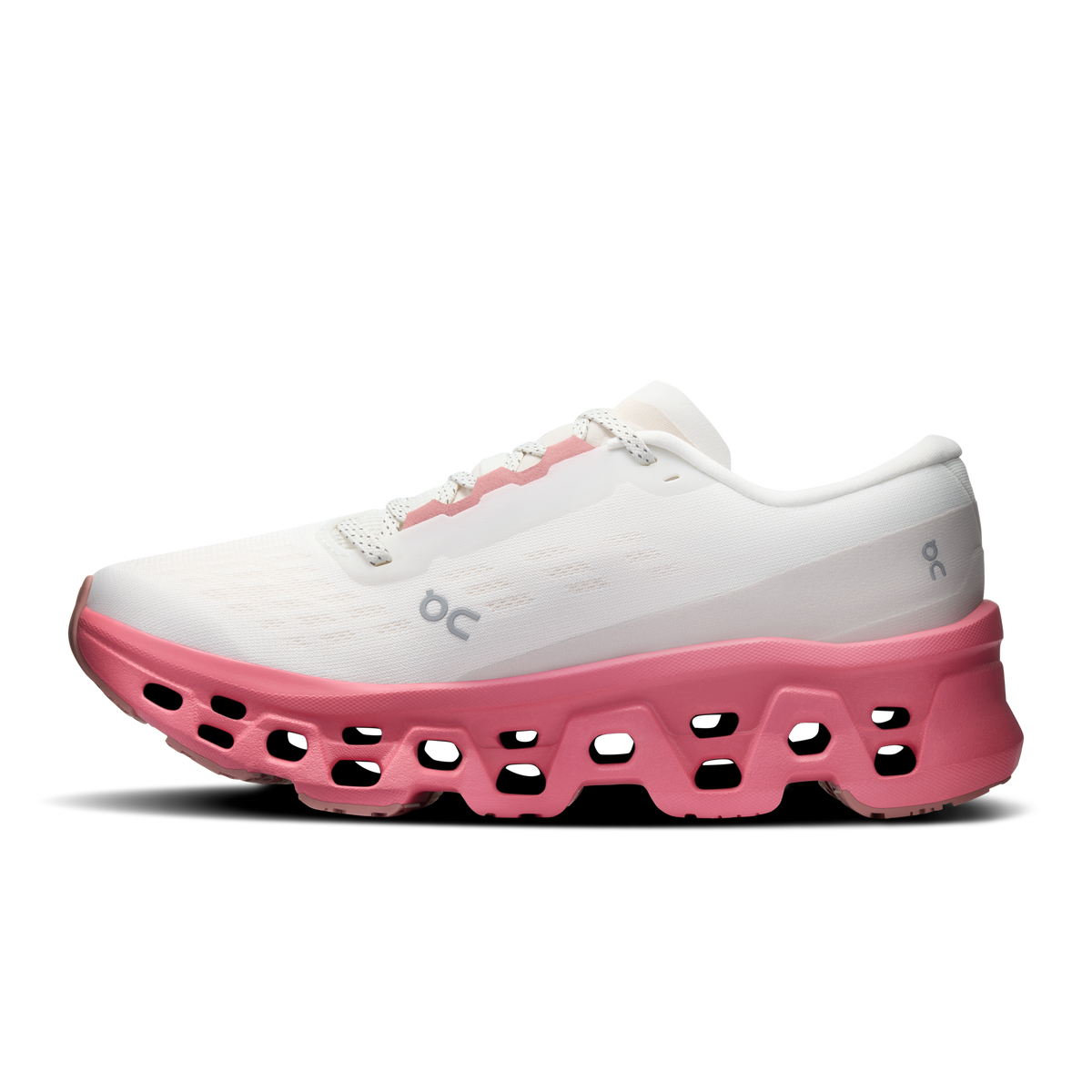 On Cloudmonster 3 Ivory Camellia (Women'S)