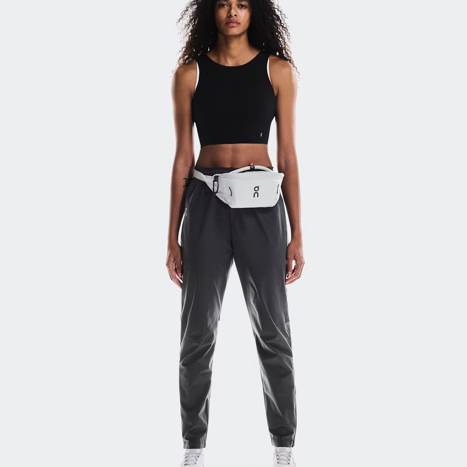 On Waist Pack 2L Lite Glacier