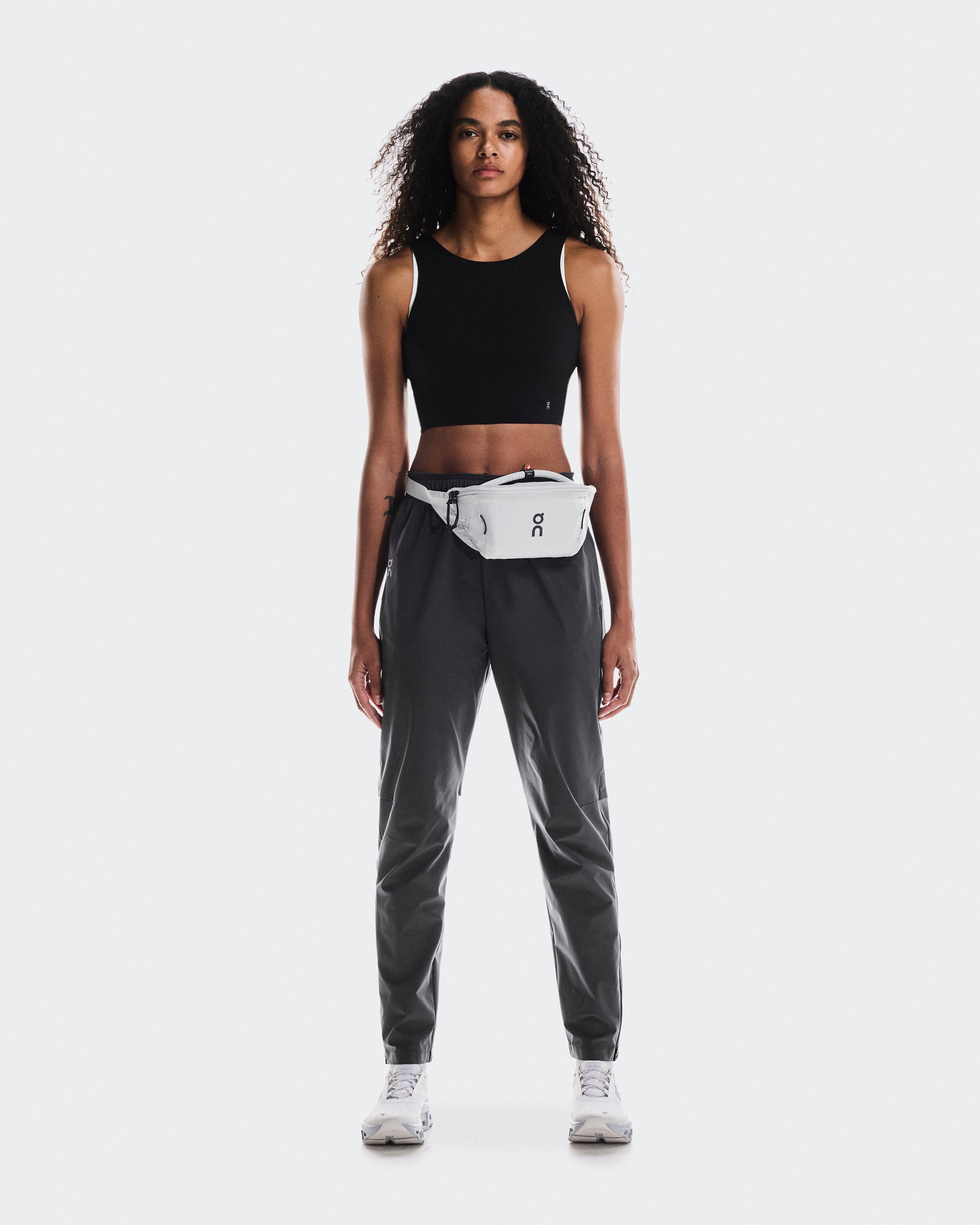 On Waist Pack 2L Lite Glacier