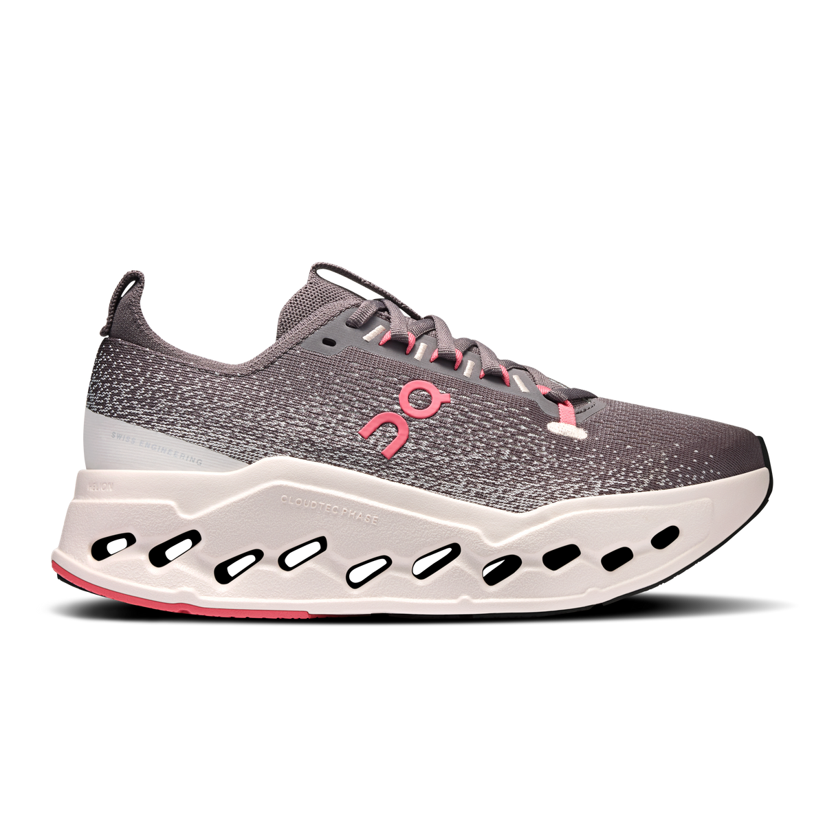 On Cloudsurfer Max Pebble Oyster (Women'S)