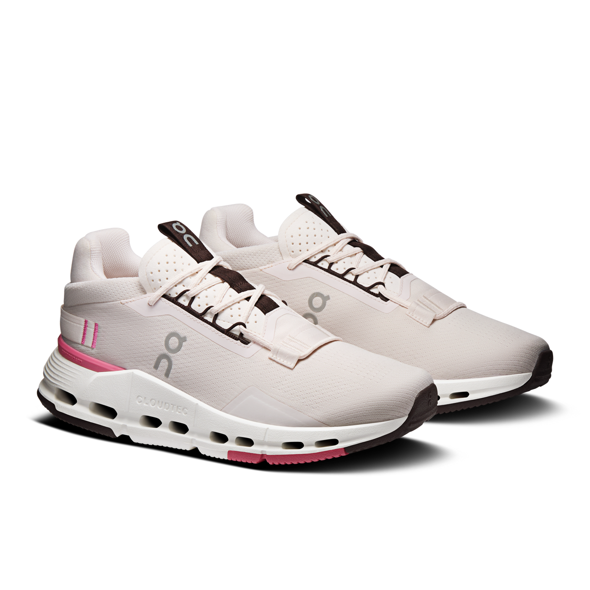 On Cloudnova 2 Oyster Ivory (Women'S)