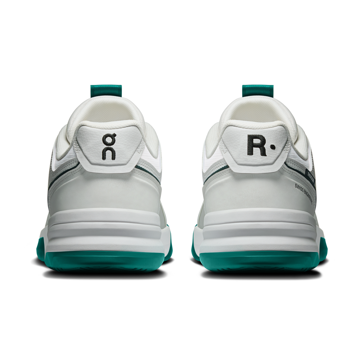On The Roger Clubhouse Pro 2 White Neem