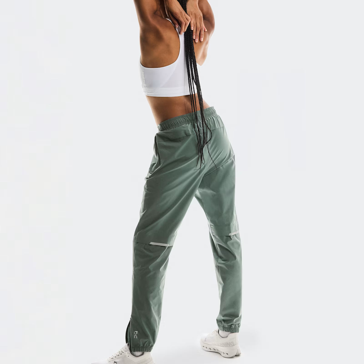 On Core Pants Olive (Women'S)