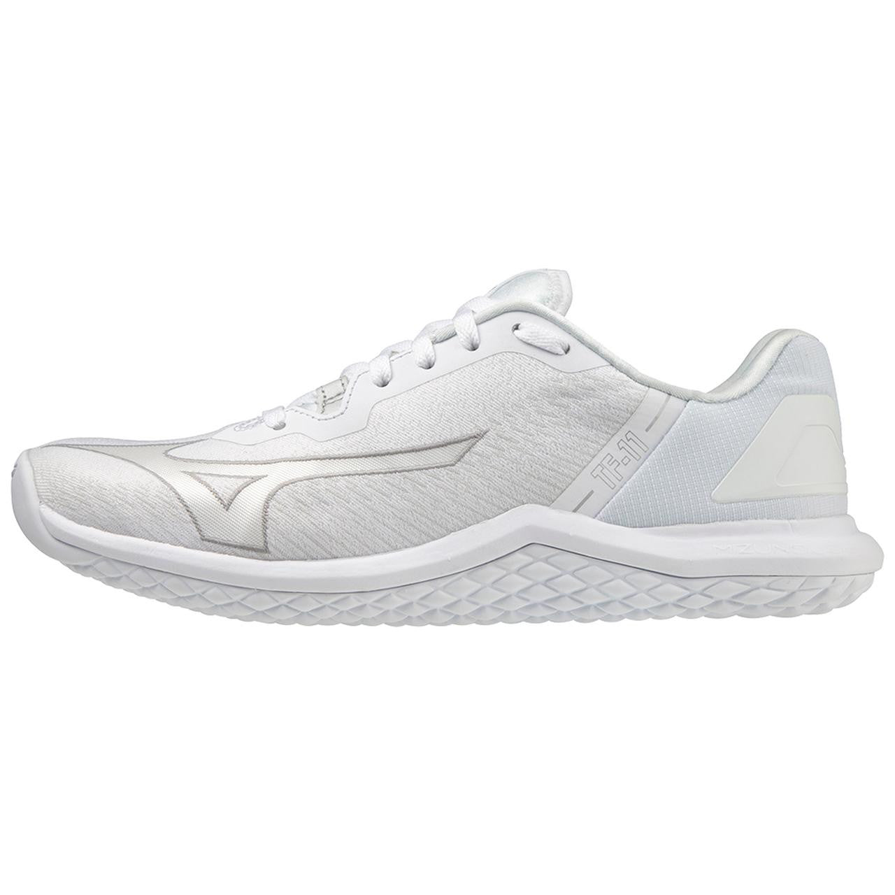 Mizuno Women's Tf 11 Training Shoe White