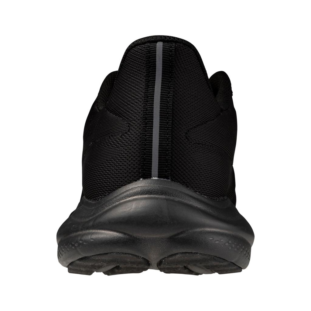 Mizuno Unisex Wave Revolt 4 Running Shoe Black