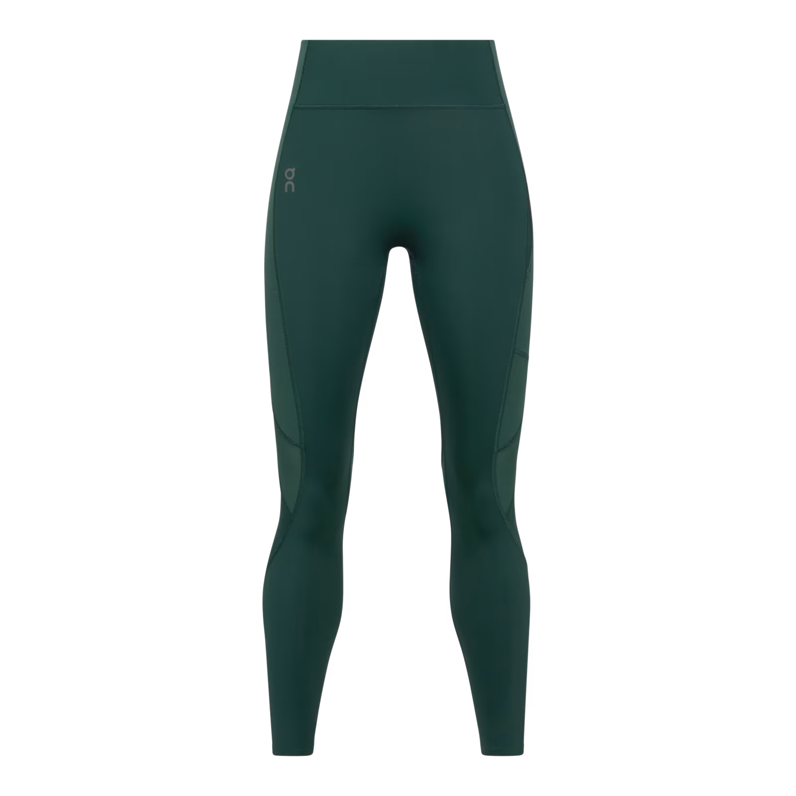 On Train Volt Tights 7/8 Obsidian (Women'S)