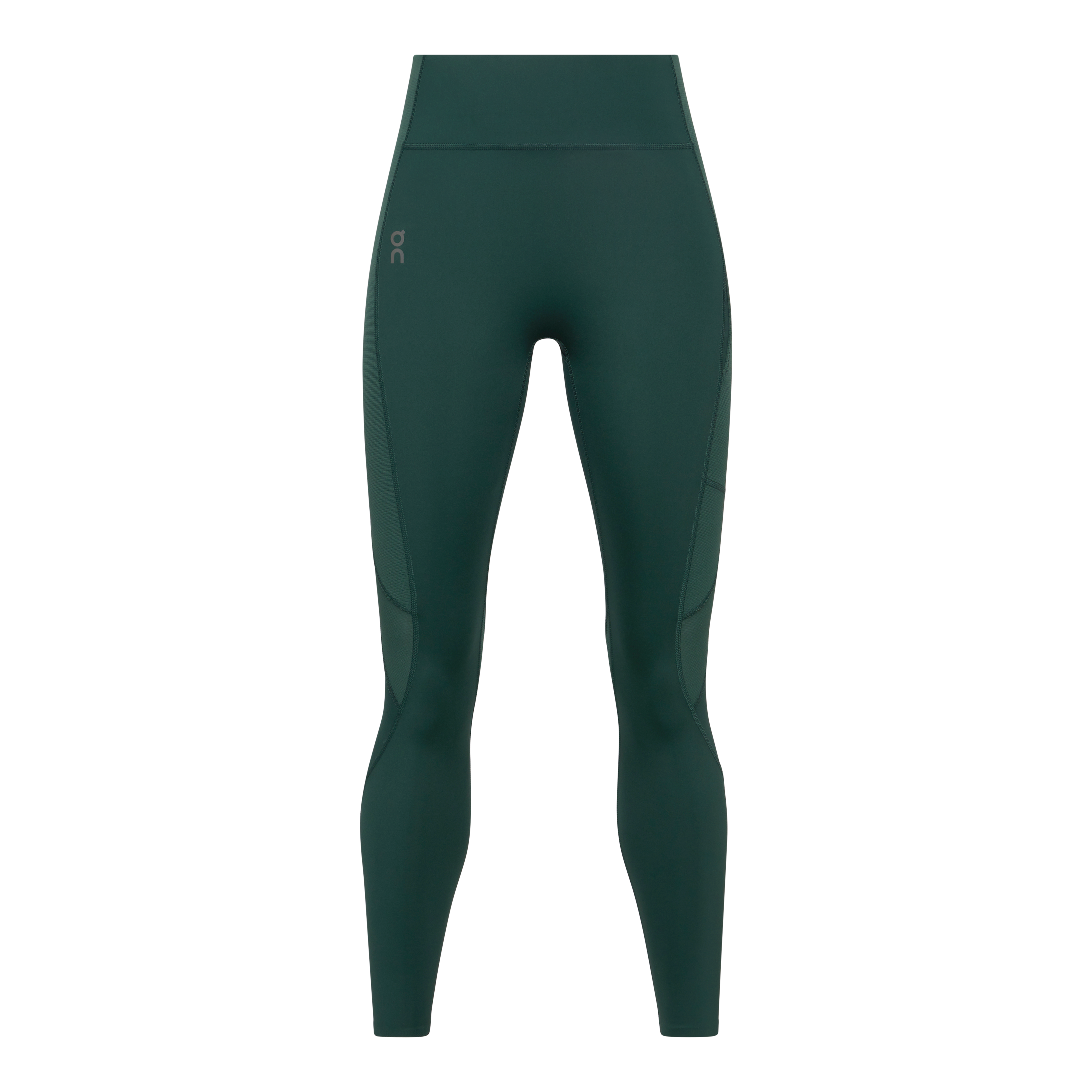 On Train Volt Tights 7/8 Obsidian (Women'S)