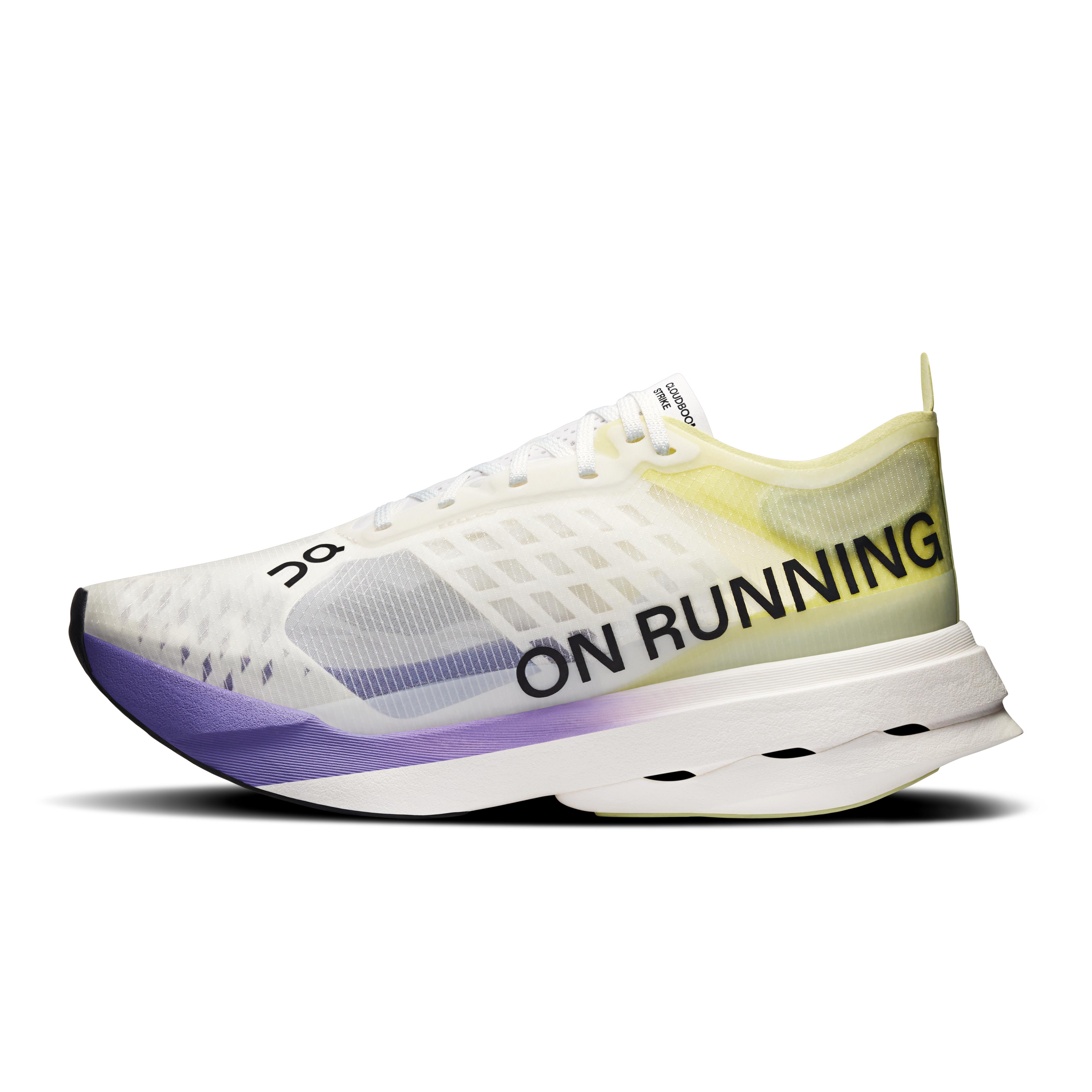 On Cloudboom Strike Juniper Limelight (Women'S)