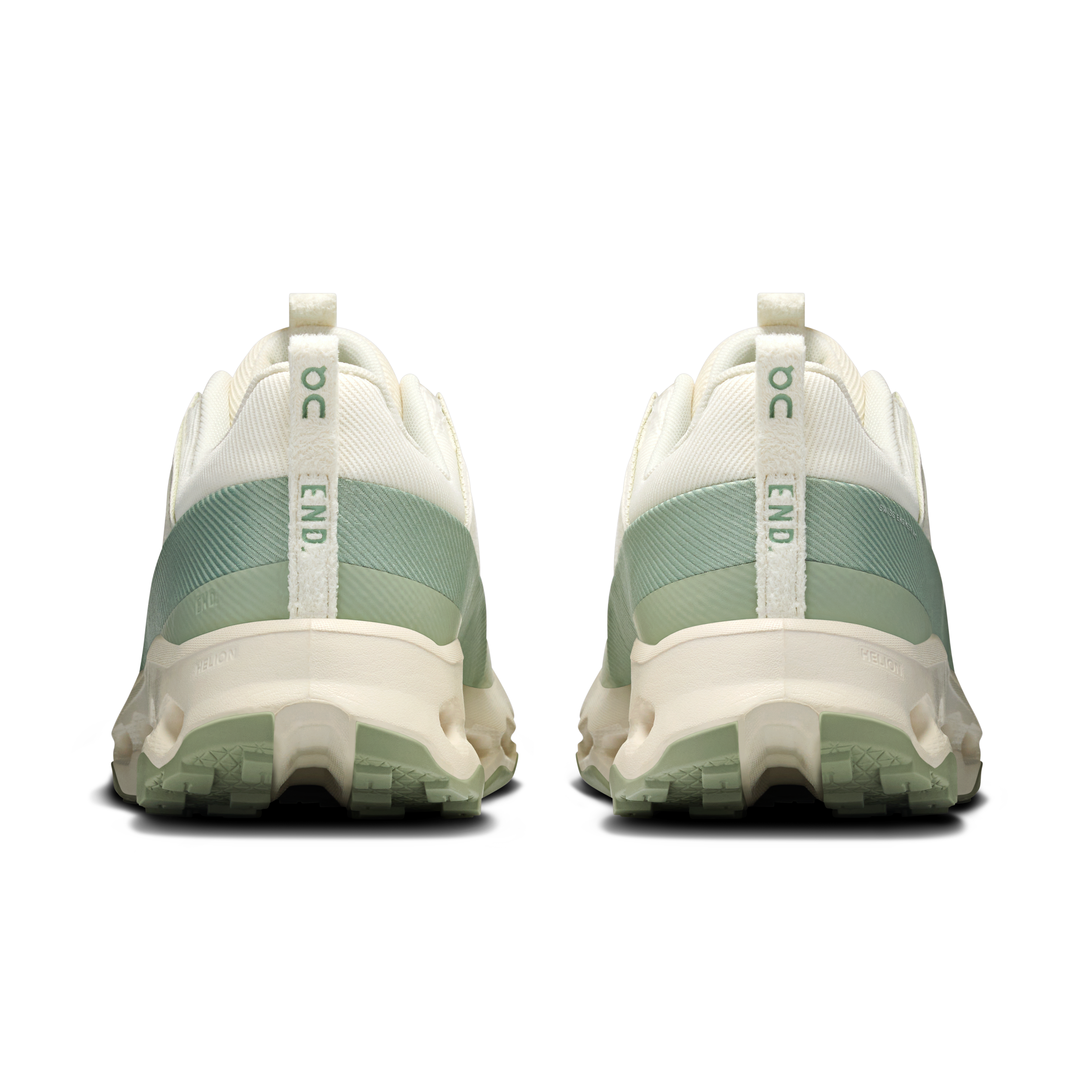 On Cloudhorizon End. Ivory Leaf