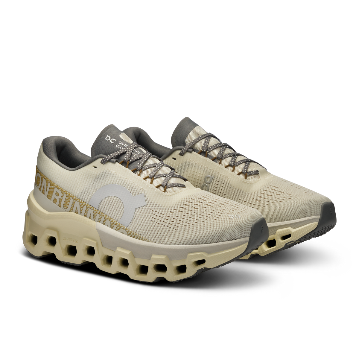 On Cloudmonster 2 Cream Ice (Women'S)