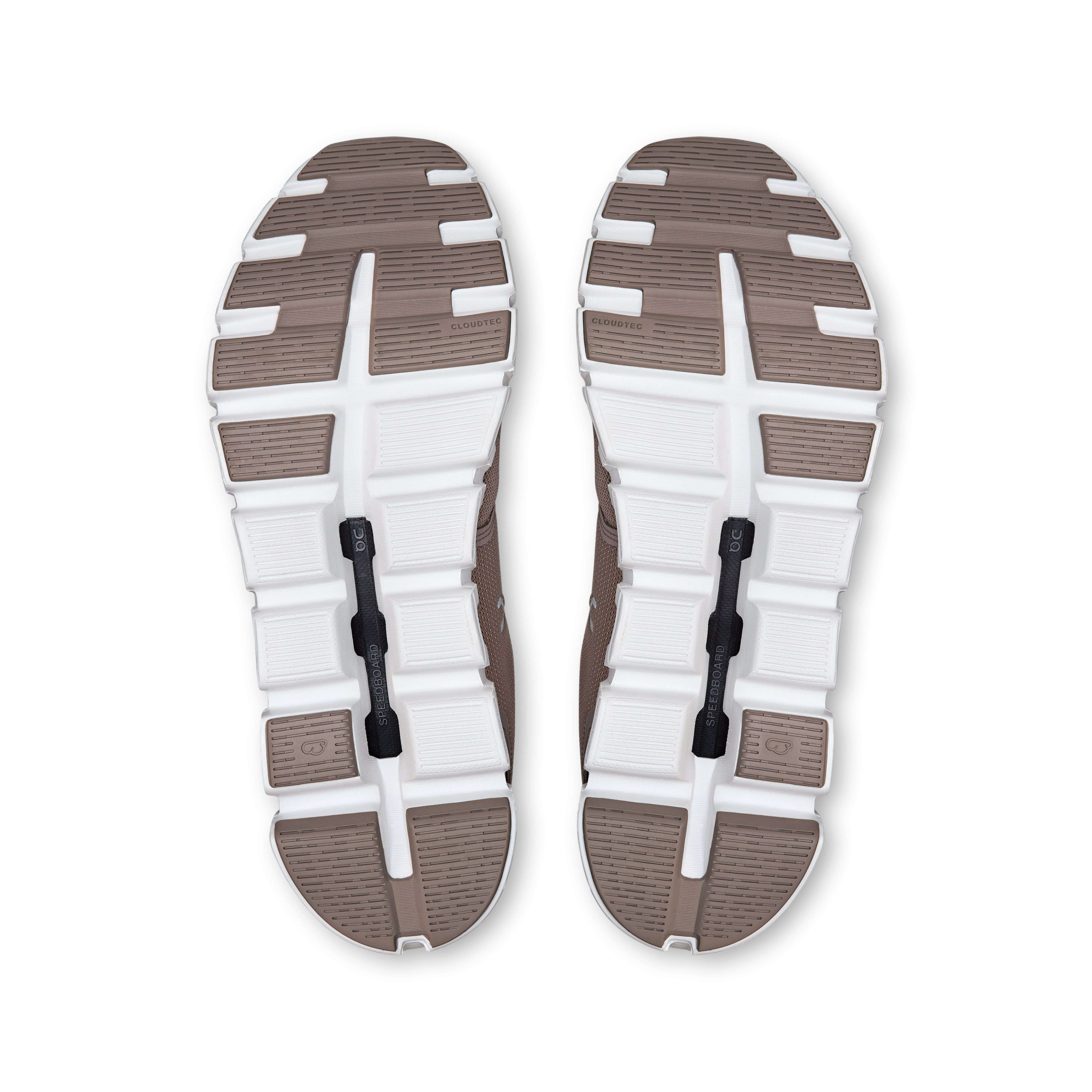 On Cloud 6 Fog White