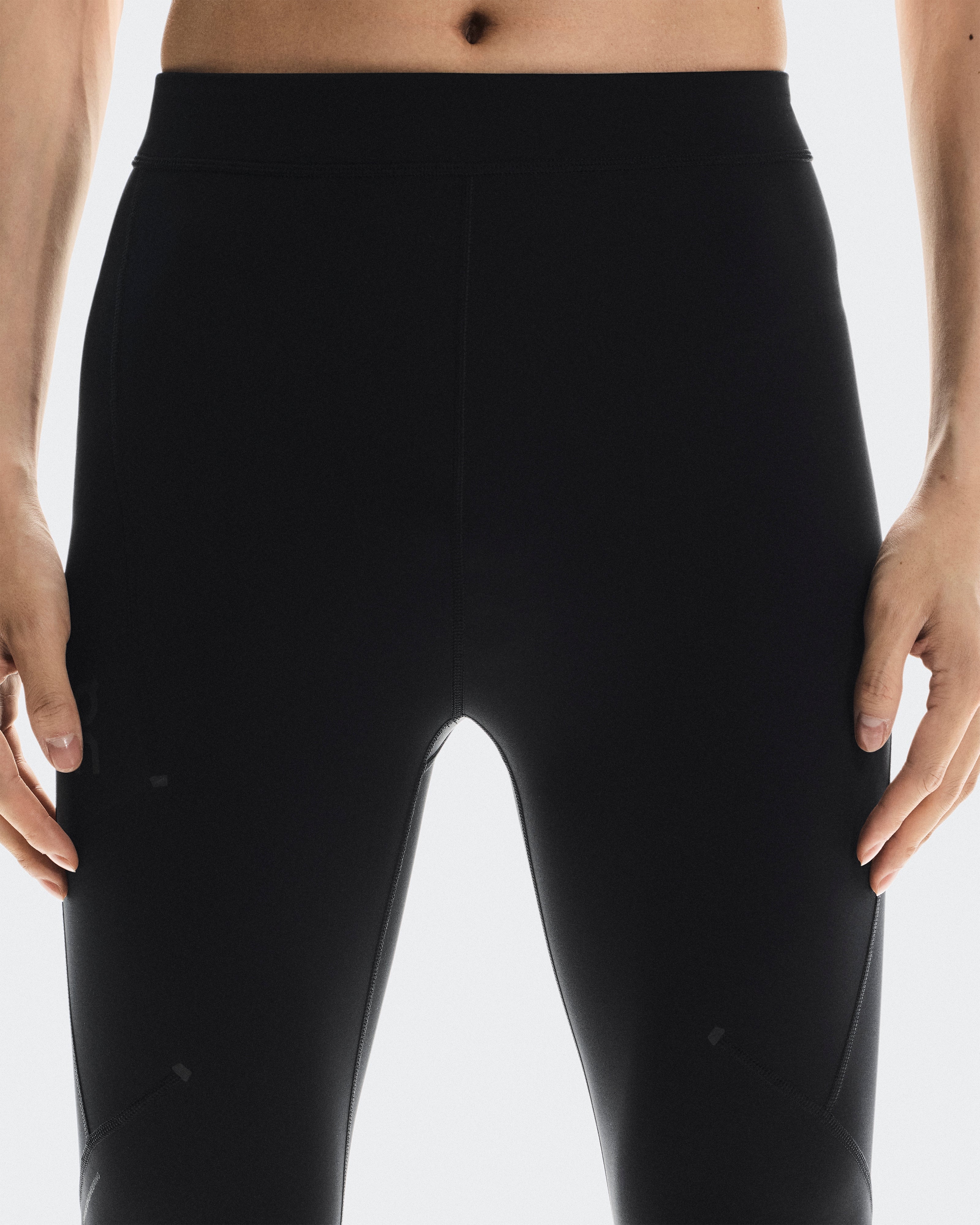 On Performance Tights Black