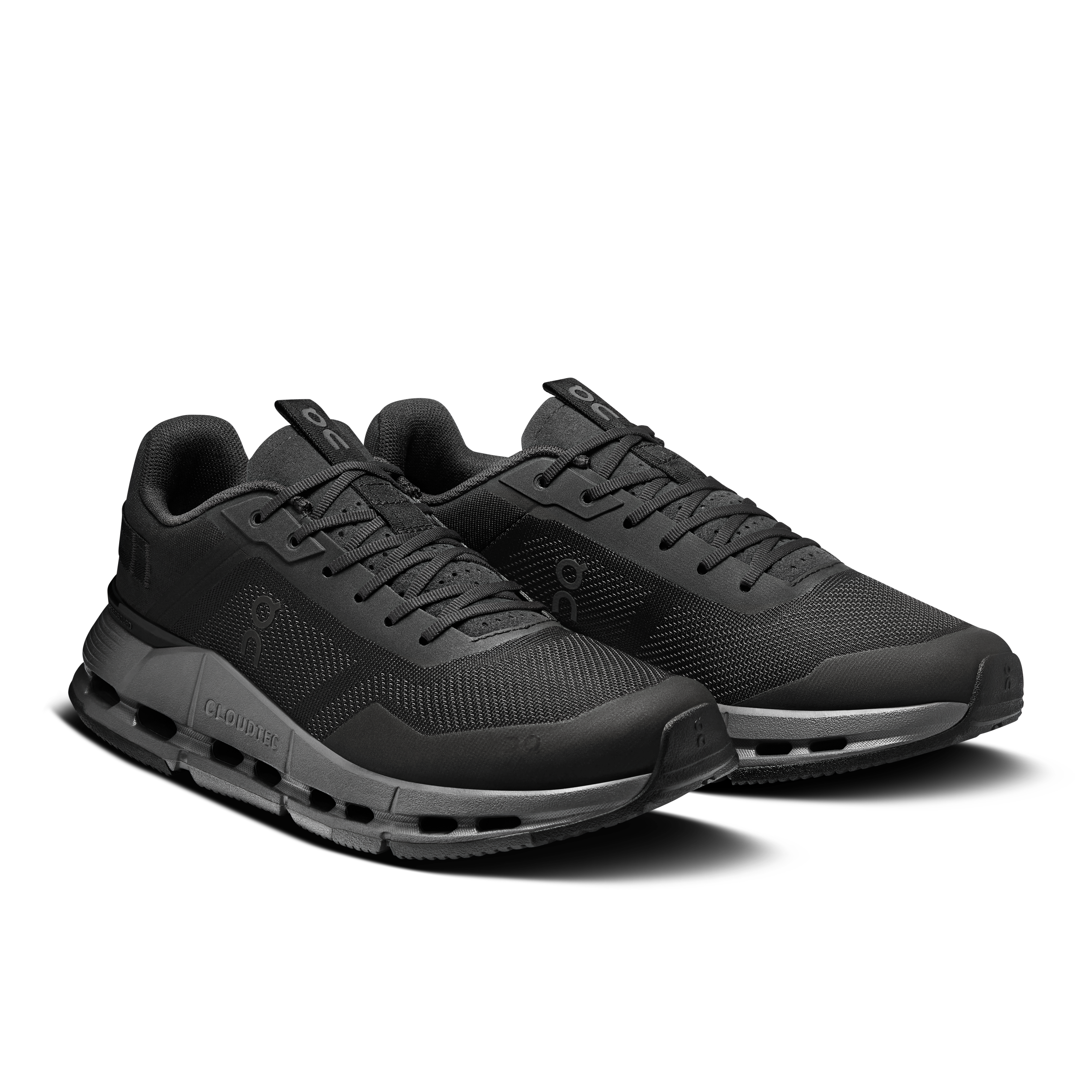 On Cloudnova Form 2 Tt Black Eclipse (Women'S)