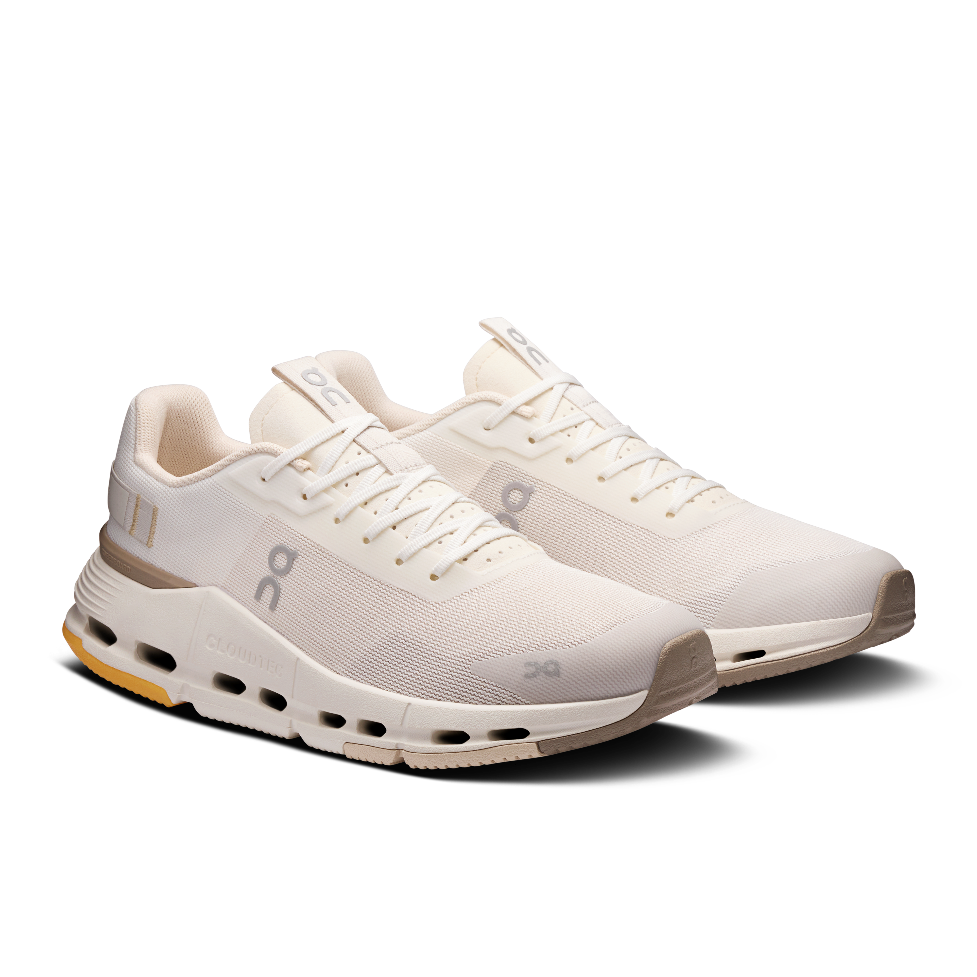 On Cloudnova Form 2 Ivory Desert (Women'S)