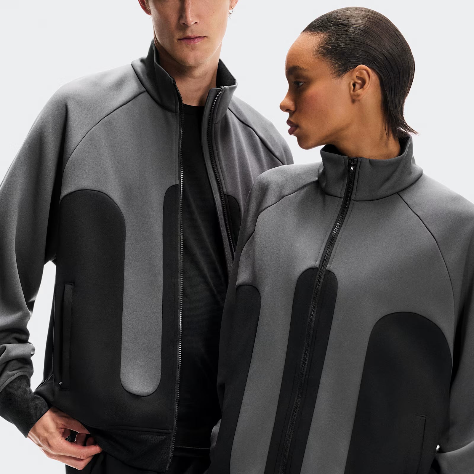 On Track Jacket Ikon Black | Eclipse