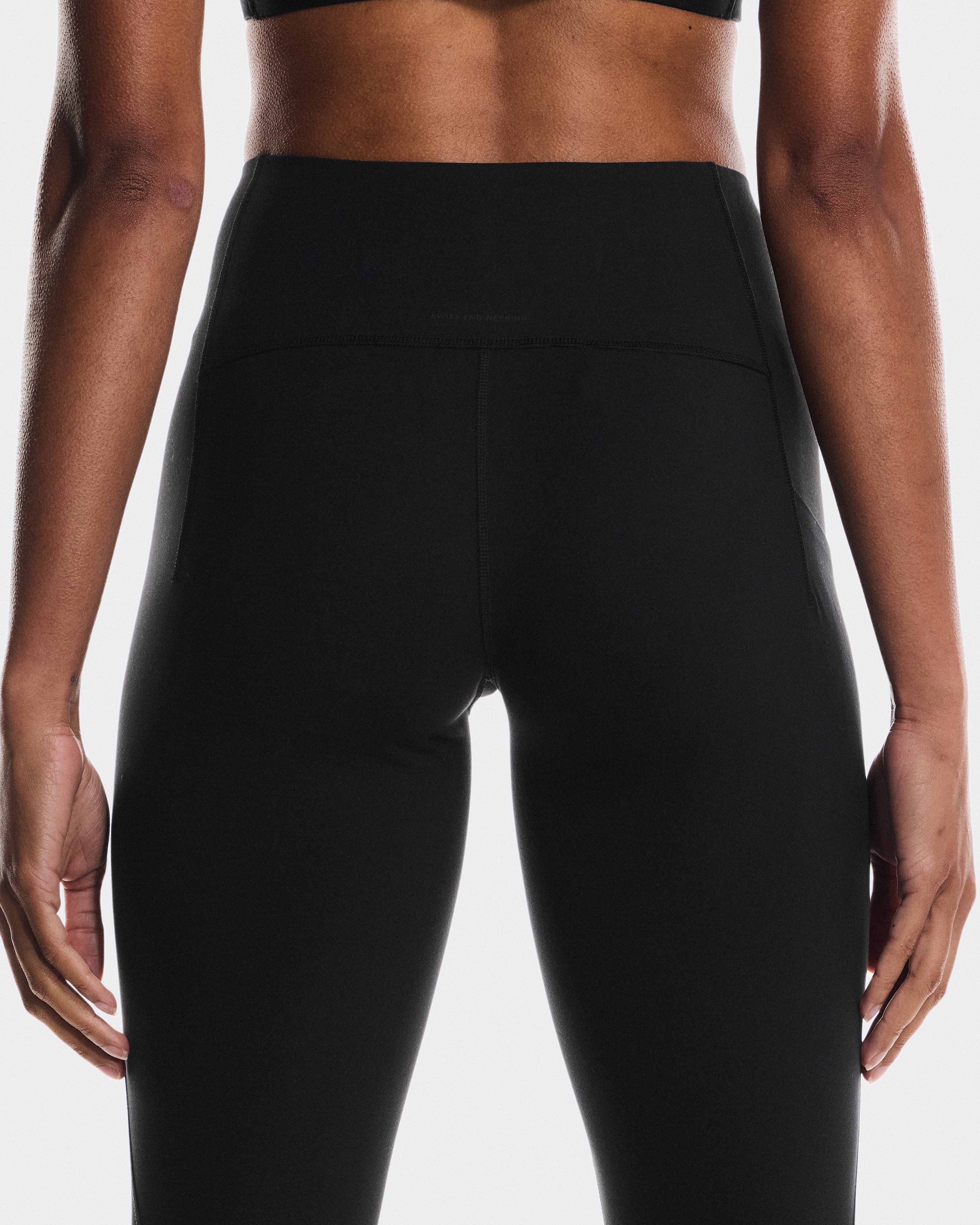 On Studio Tights Black (Women'S)