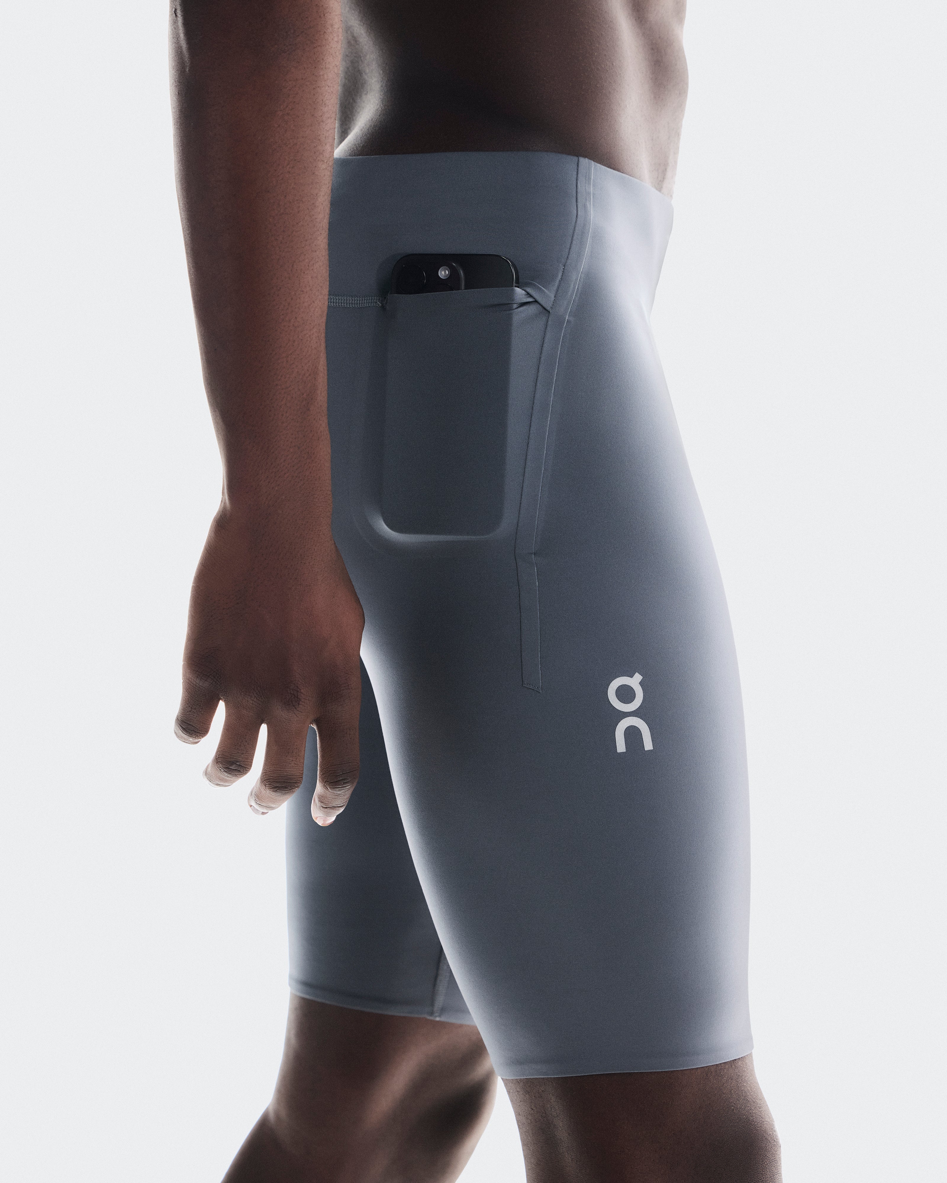 On Train Tights 1/2 Rock