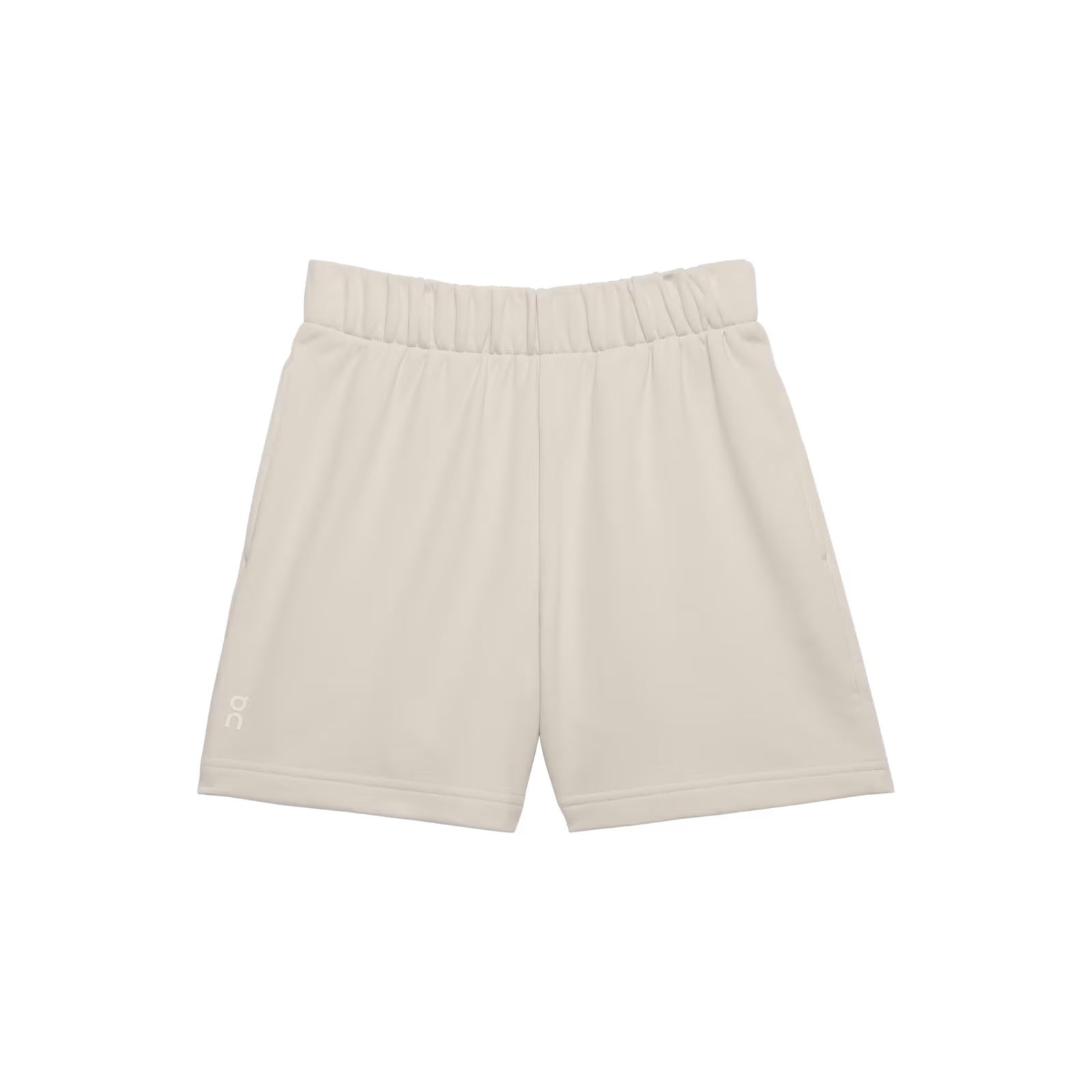 On Club Shorts Silver (Women'S)