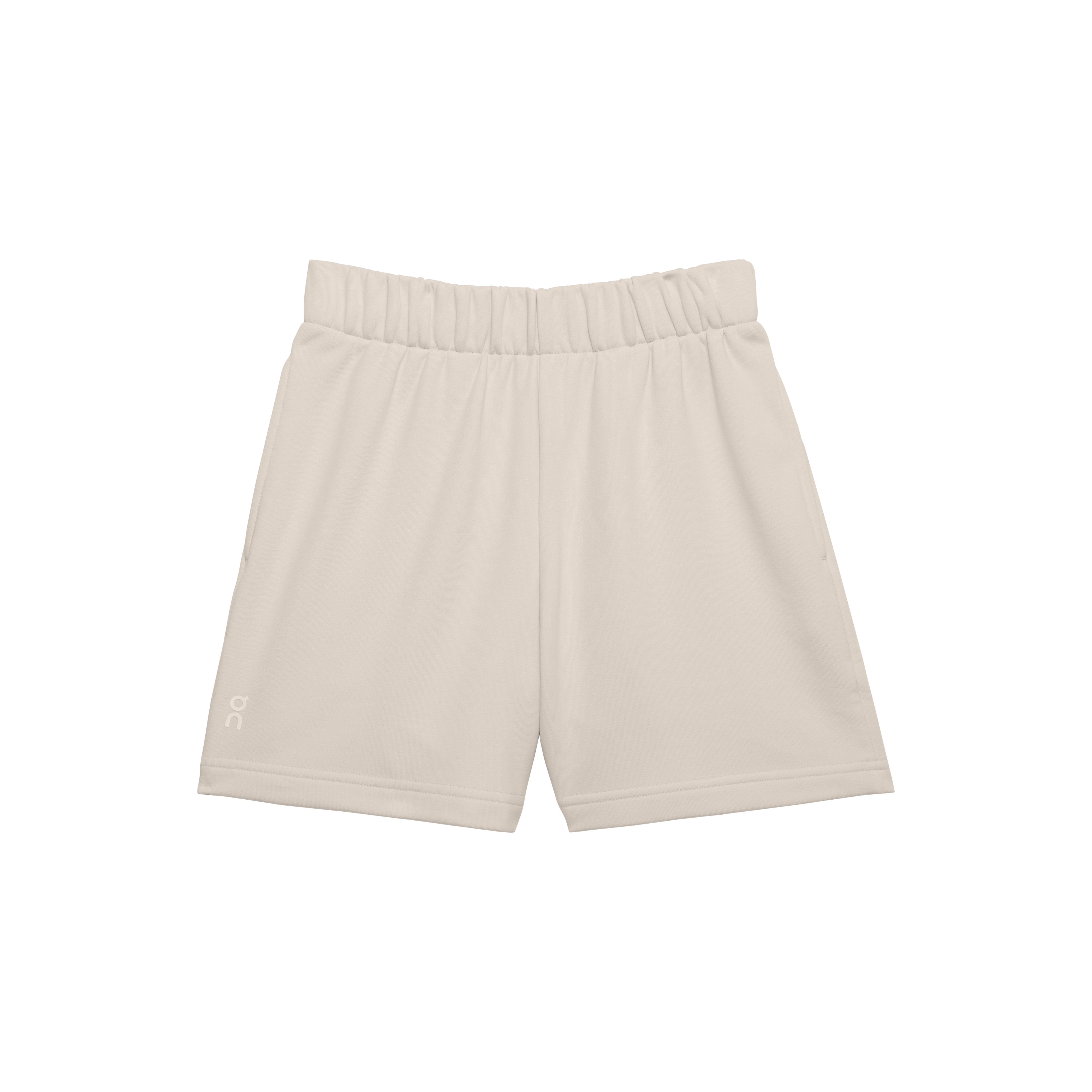 On Club Shorts Silver (Women'S)