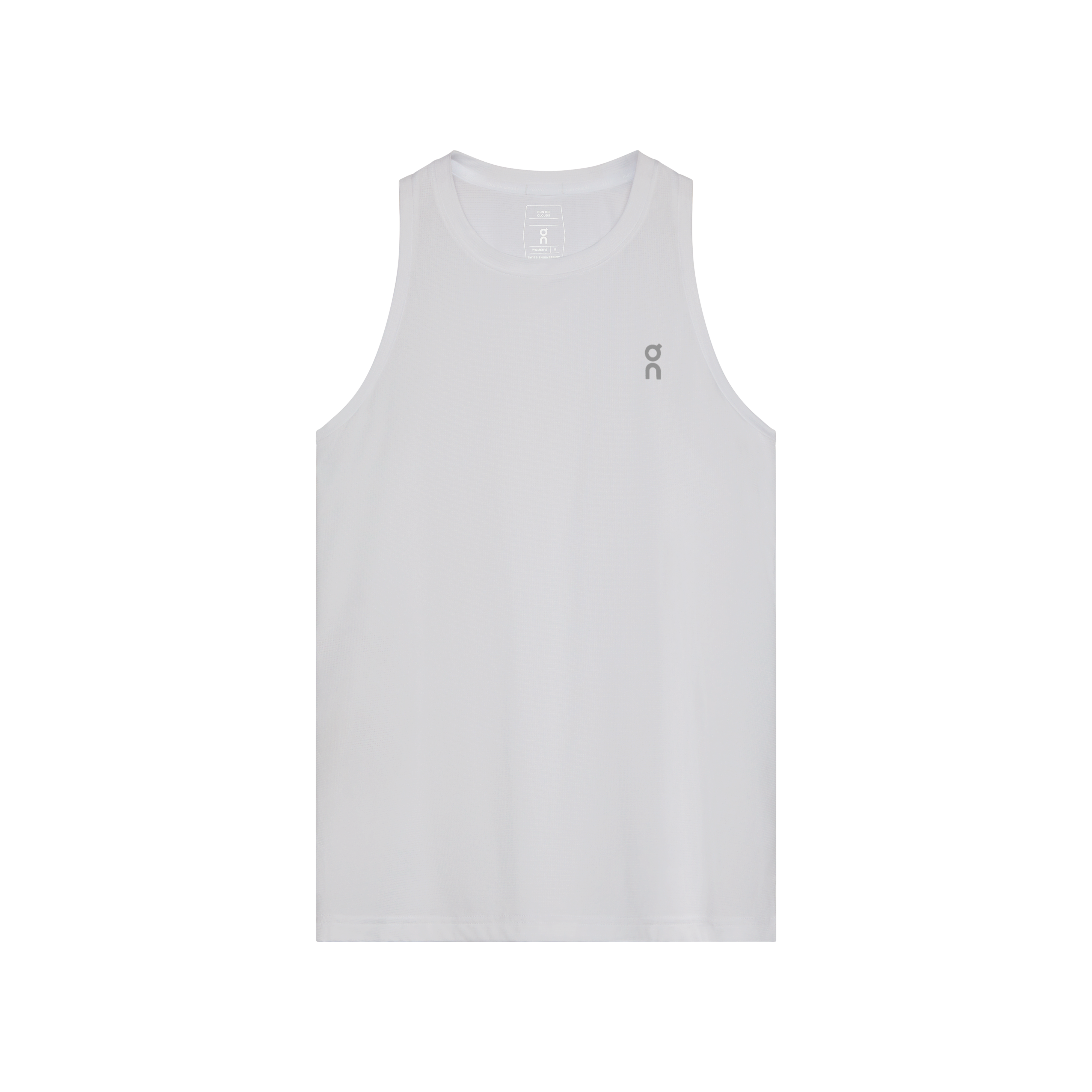 On Core Tank White (Women'S)