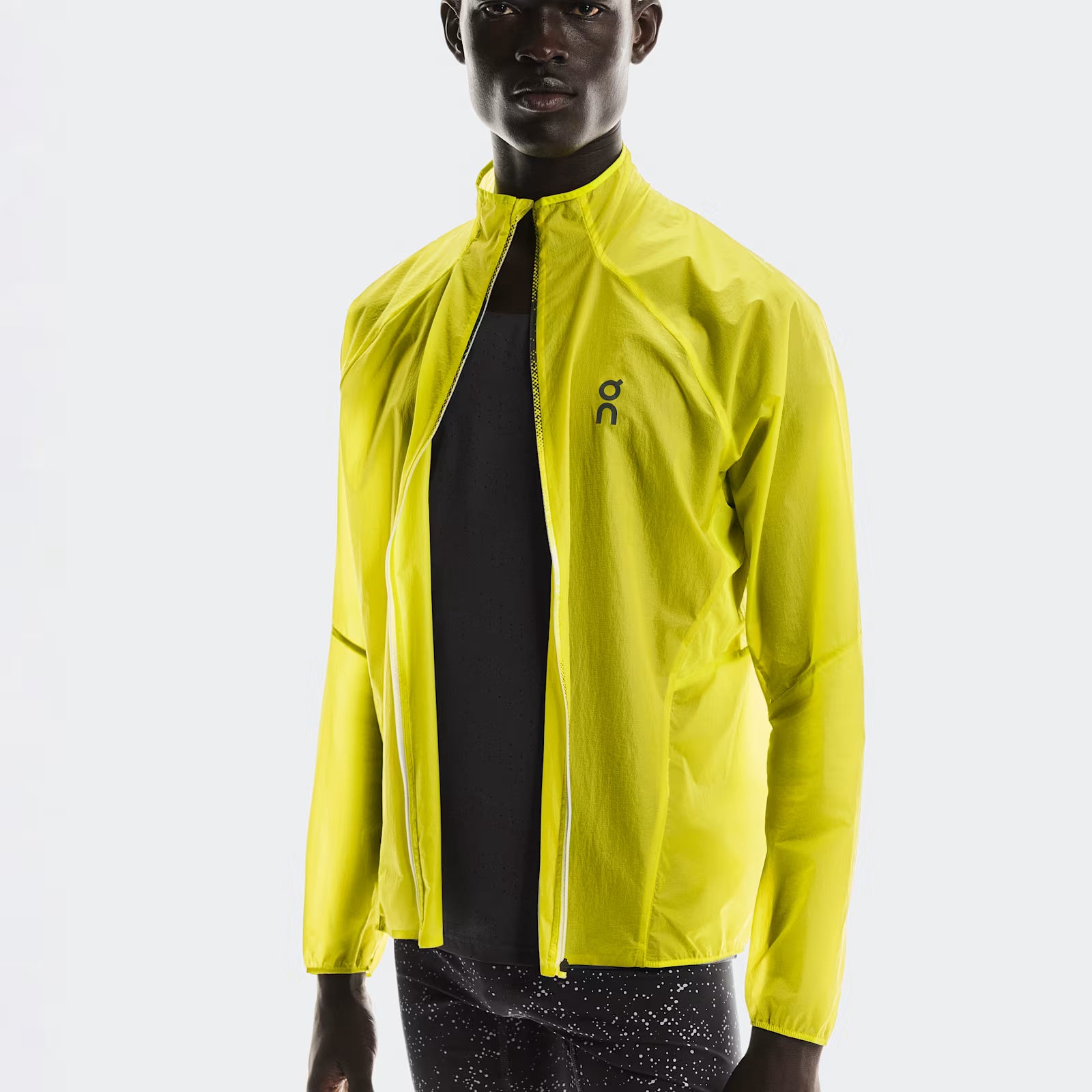 On Zero Jacket Lime