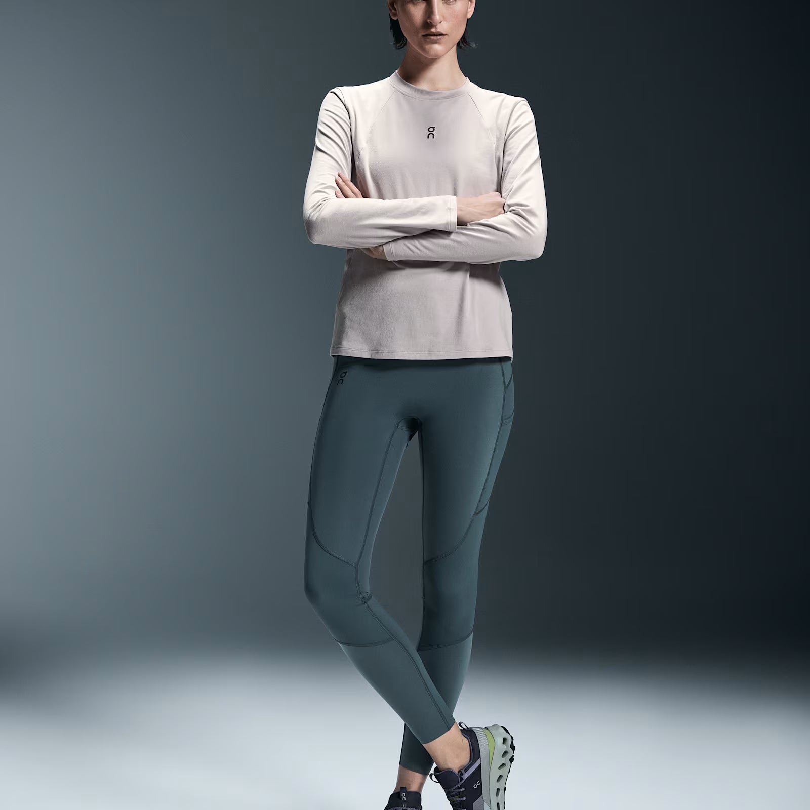 On Trek Tight Stone (Women'S)