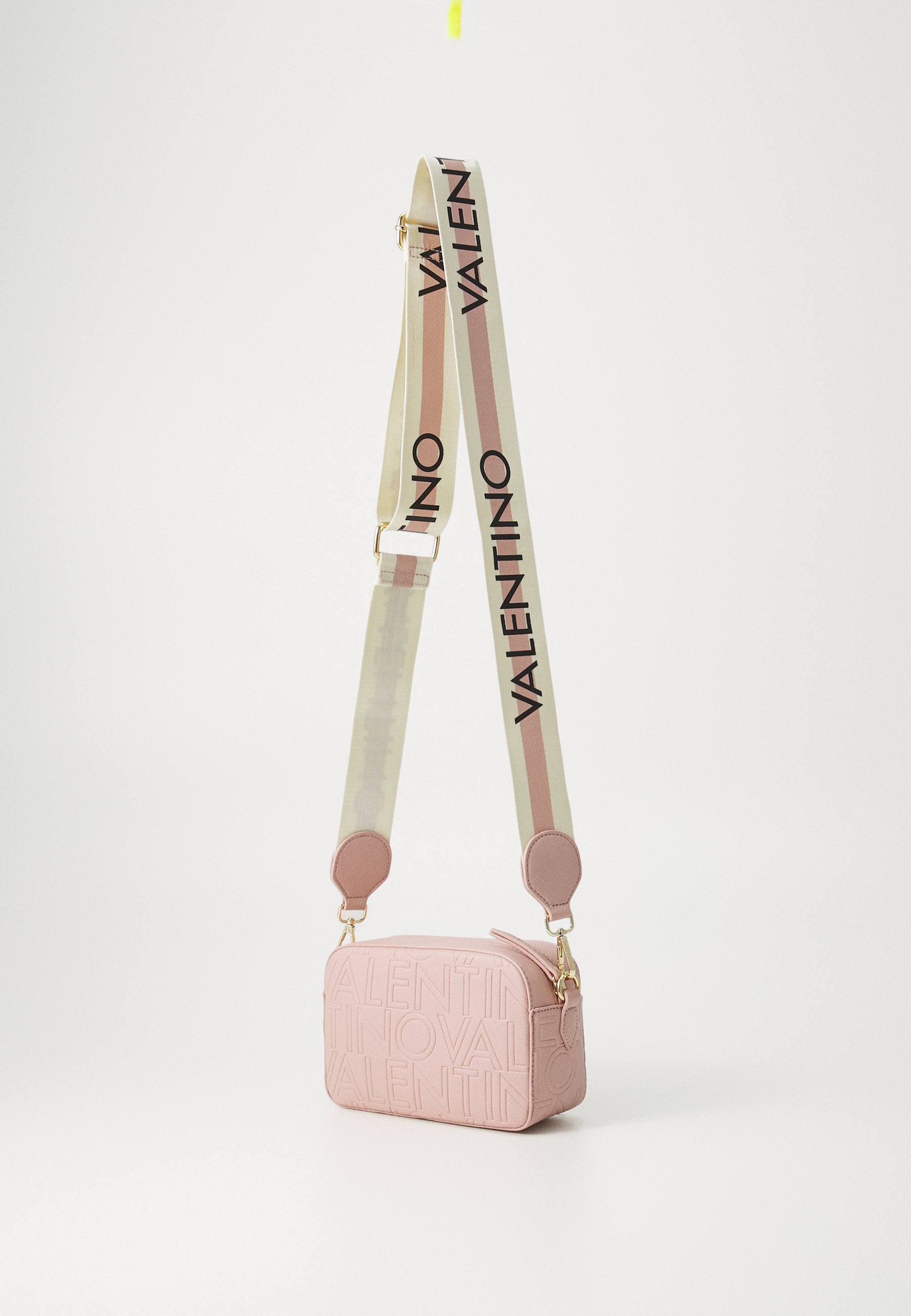 Valentino Bags Pansy - Cross Body Bag - Cipria
