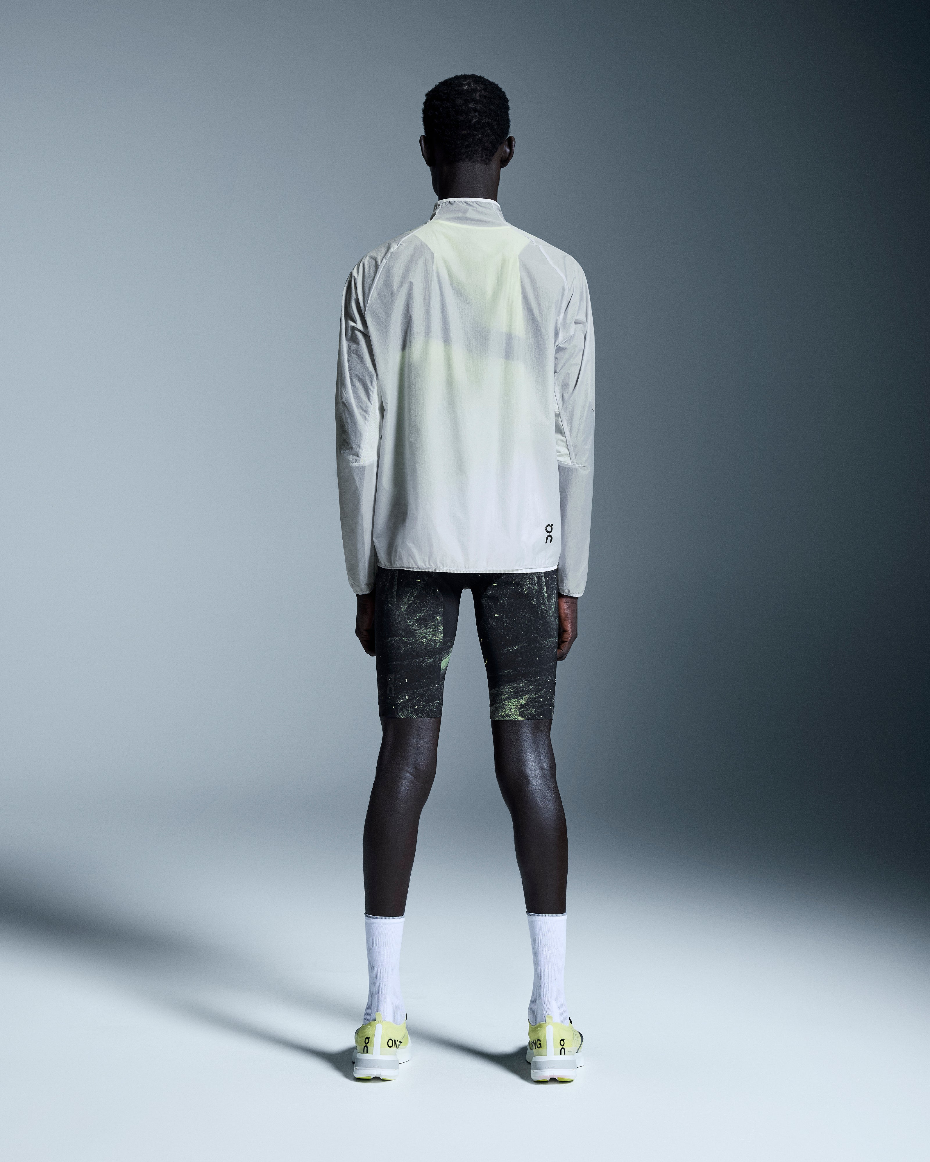 On Zero Jacket Glacier