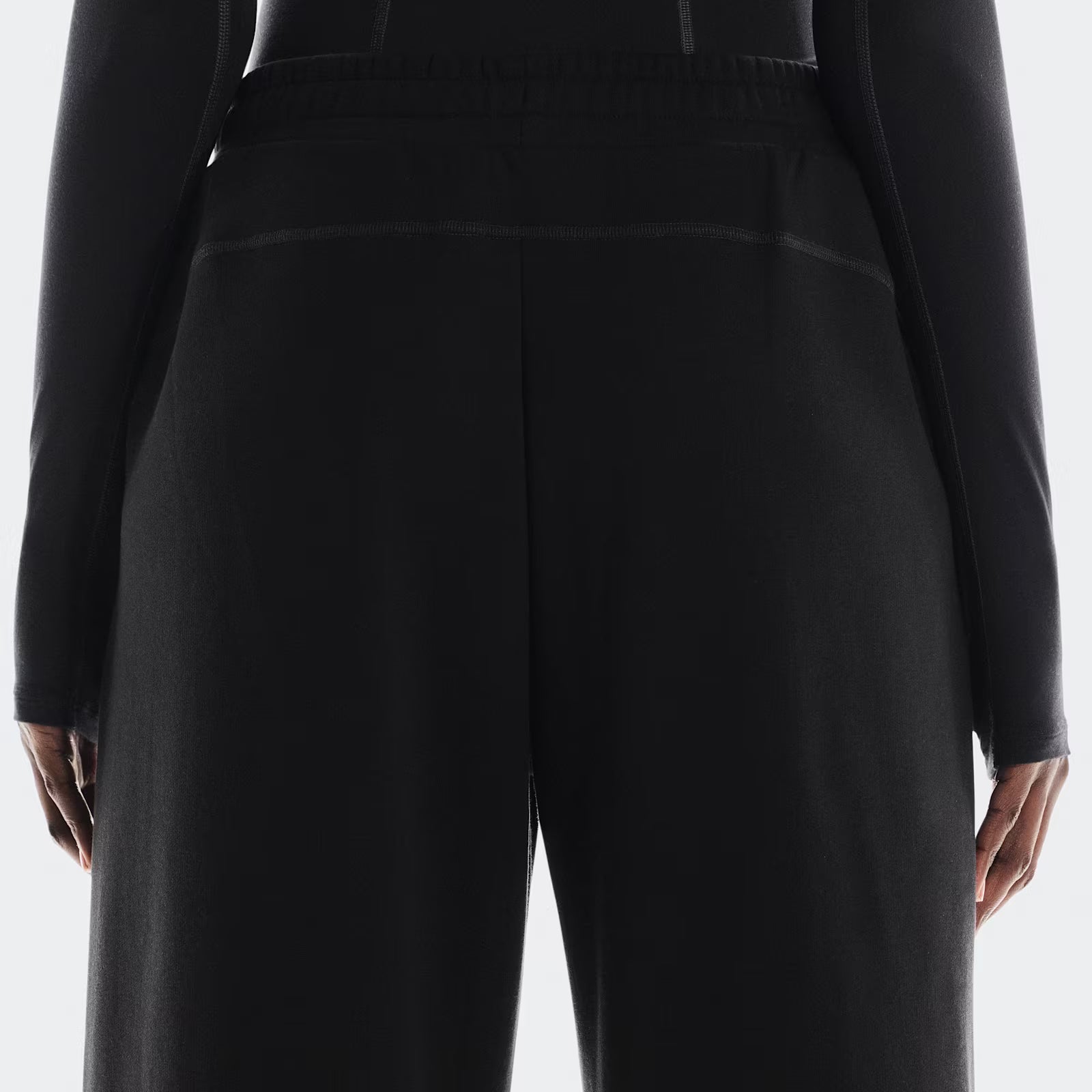 On Club Loose Pants Fka Black (Women'S)