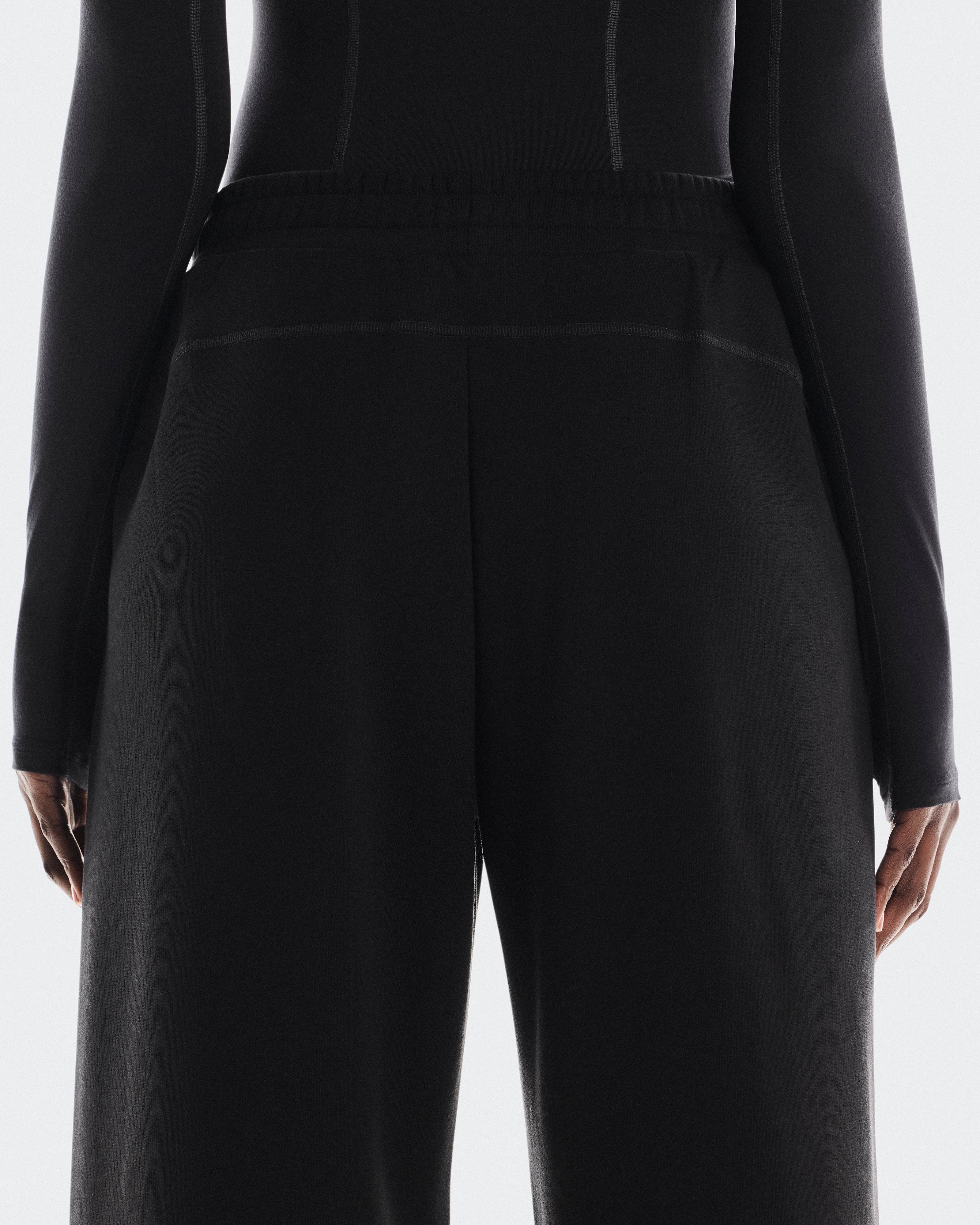 On Club Loose Pants FKA Black (Women's)