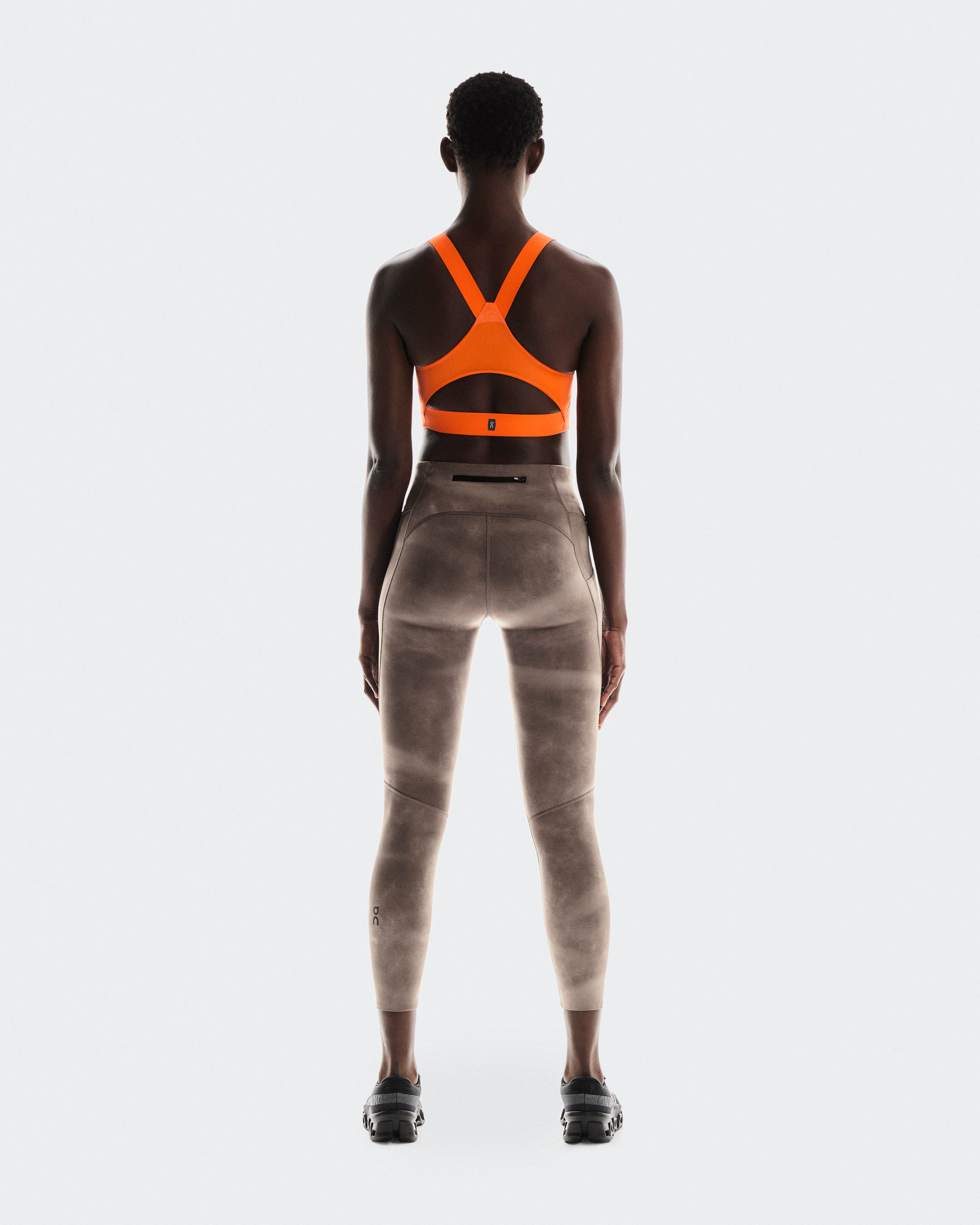 On Performance Tight 7/8 Aop Cinder (Women'S)