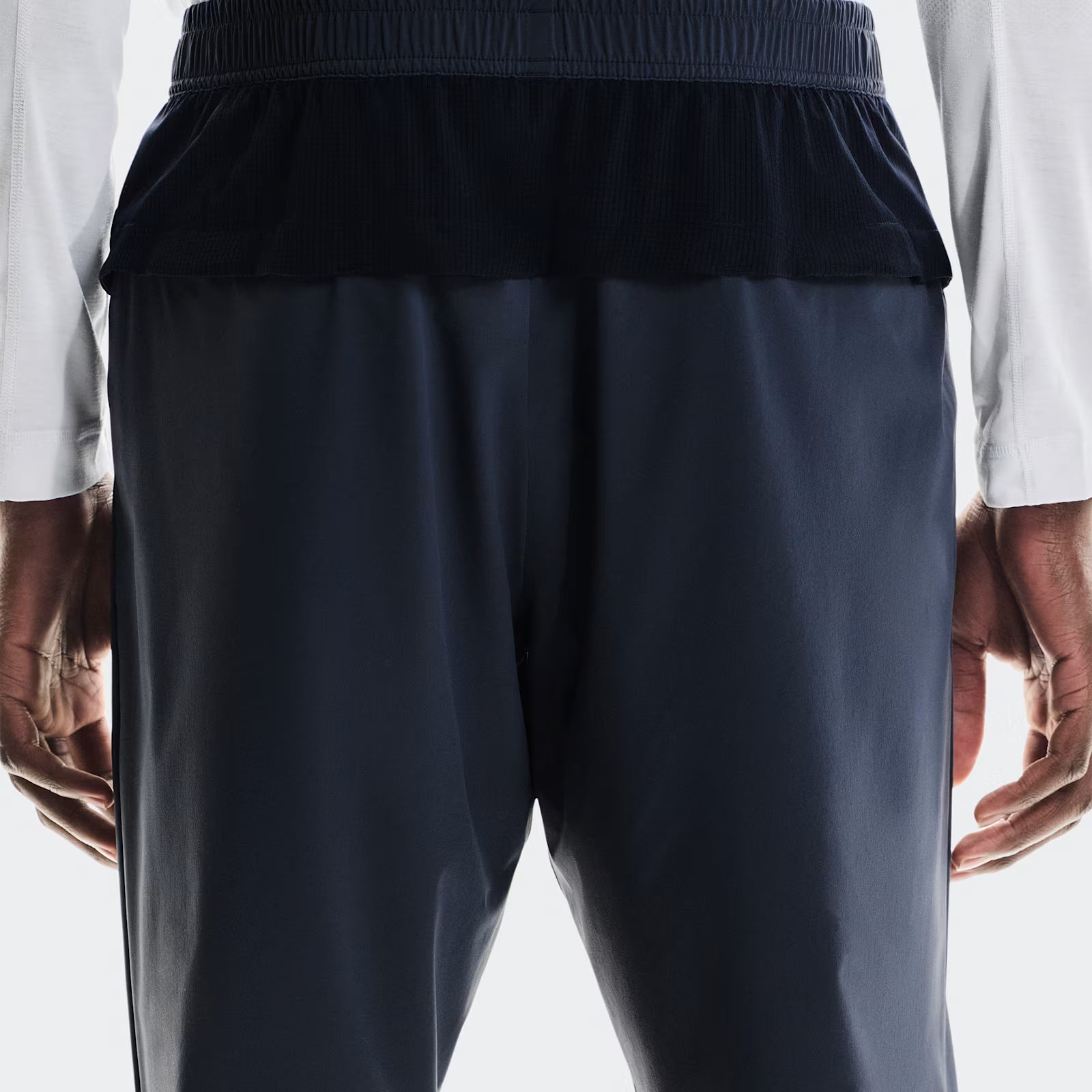 On Track Pants Navy | Navy
