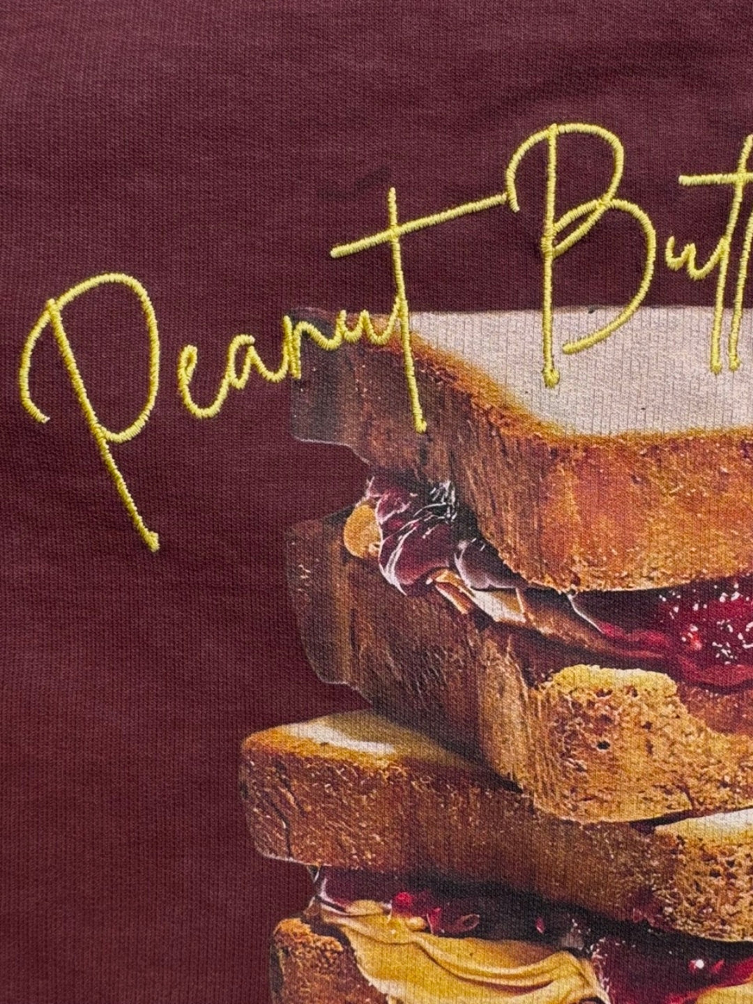 TOASTED TEE