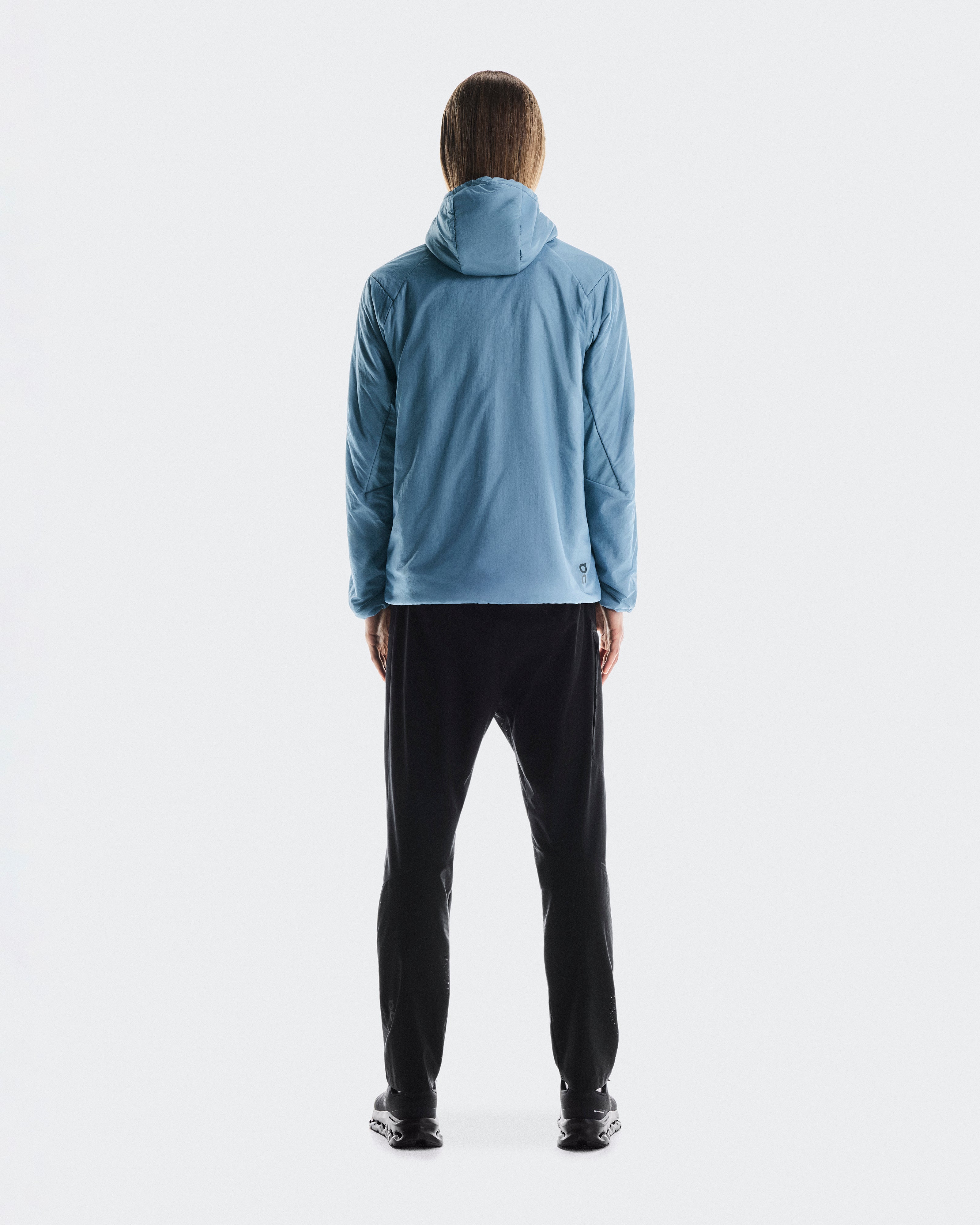 On Trek Jacket Insulated Chambray